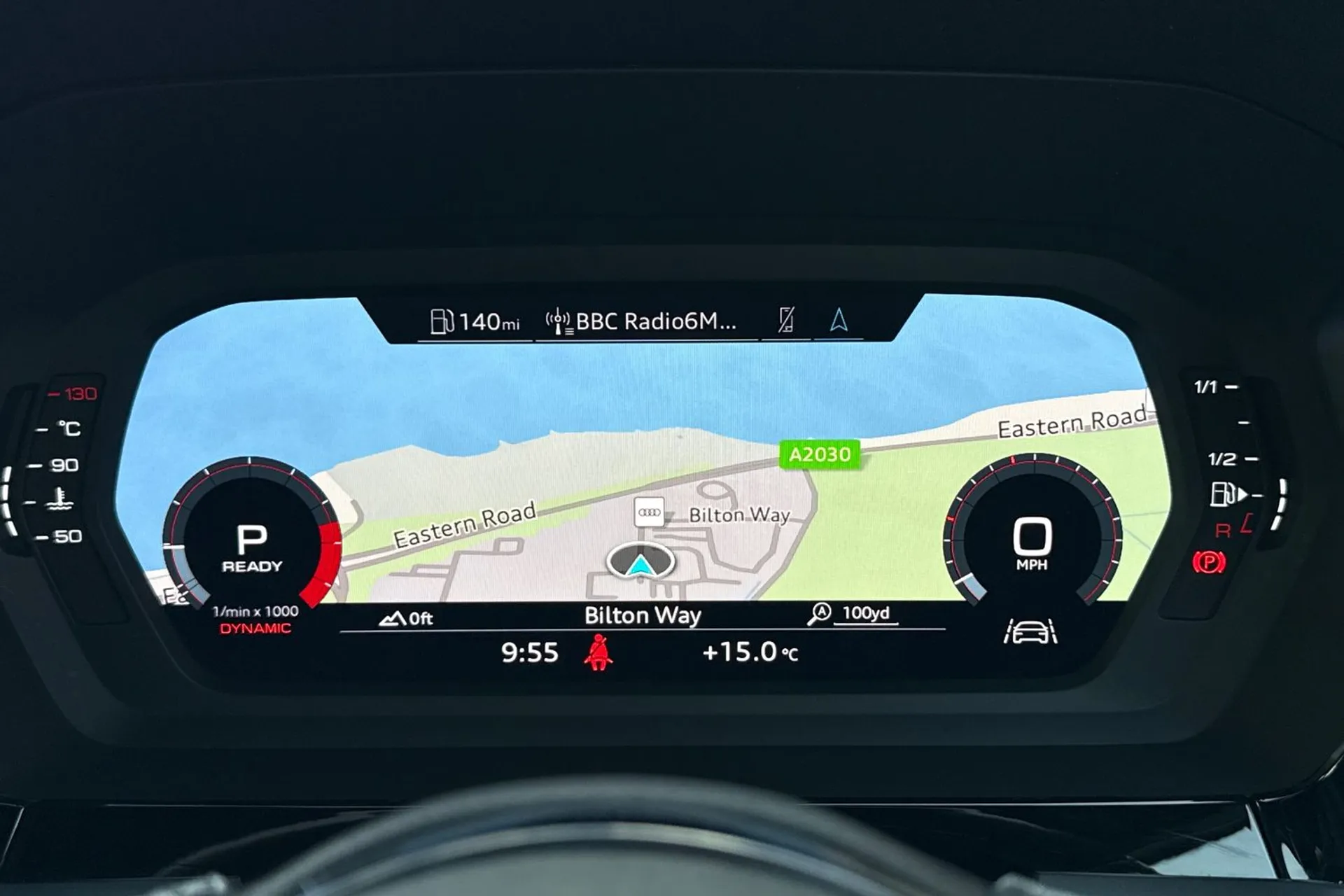 Audi A3 thumbnail image number 25