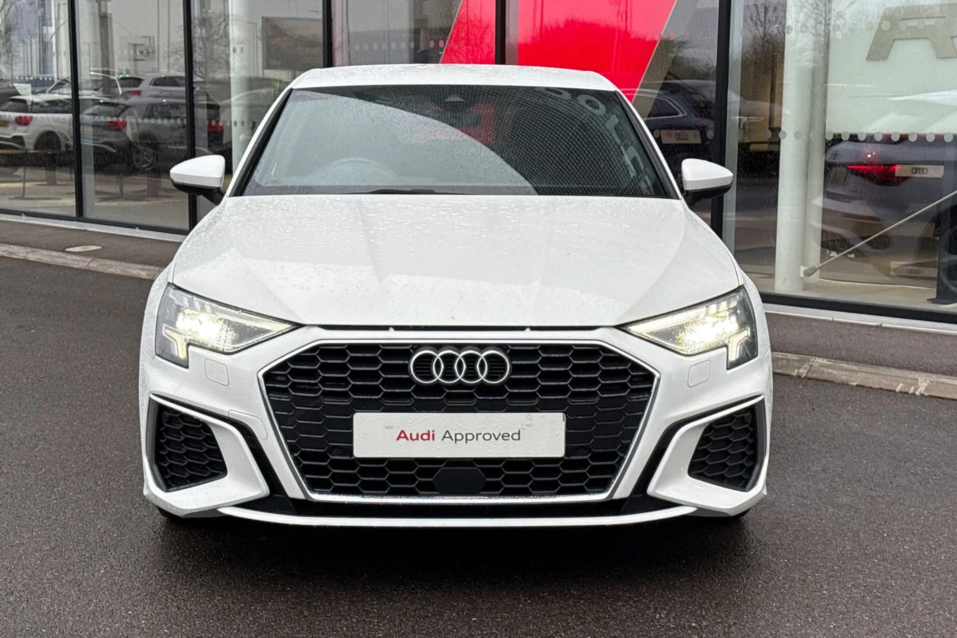 Audi A3 thumbnail image number 5