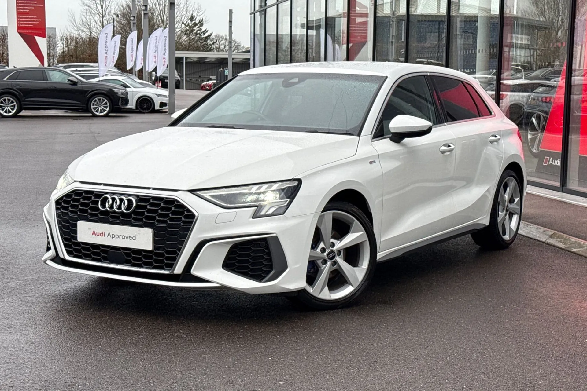 Audi A3 thumbnail image number 7