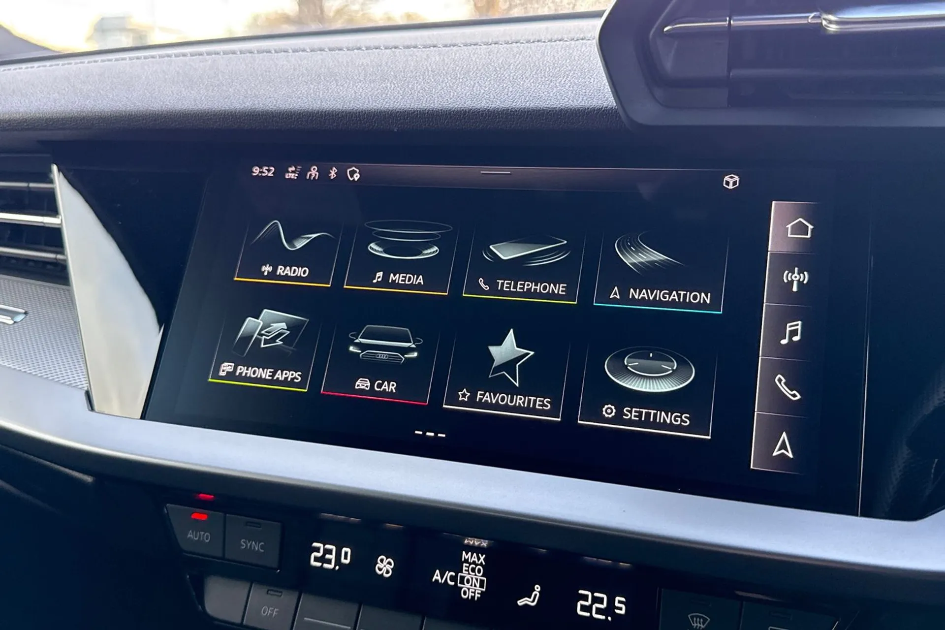 Audi A3 thumbnail image number 5