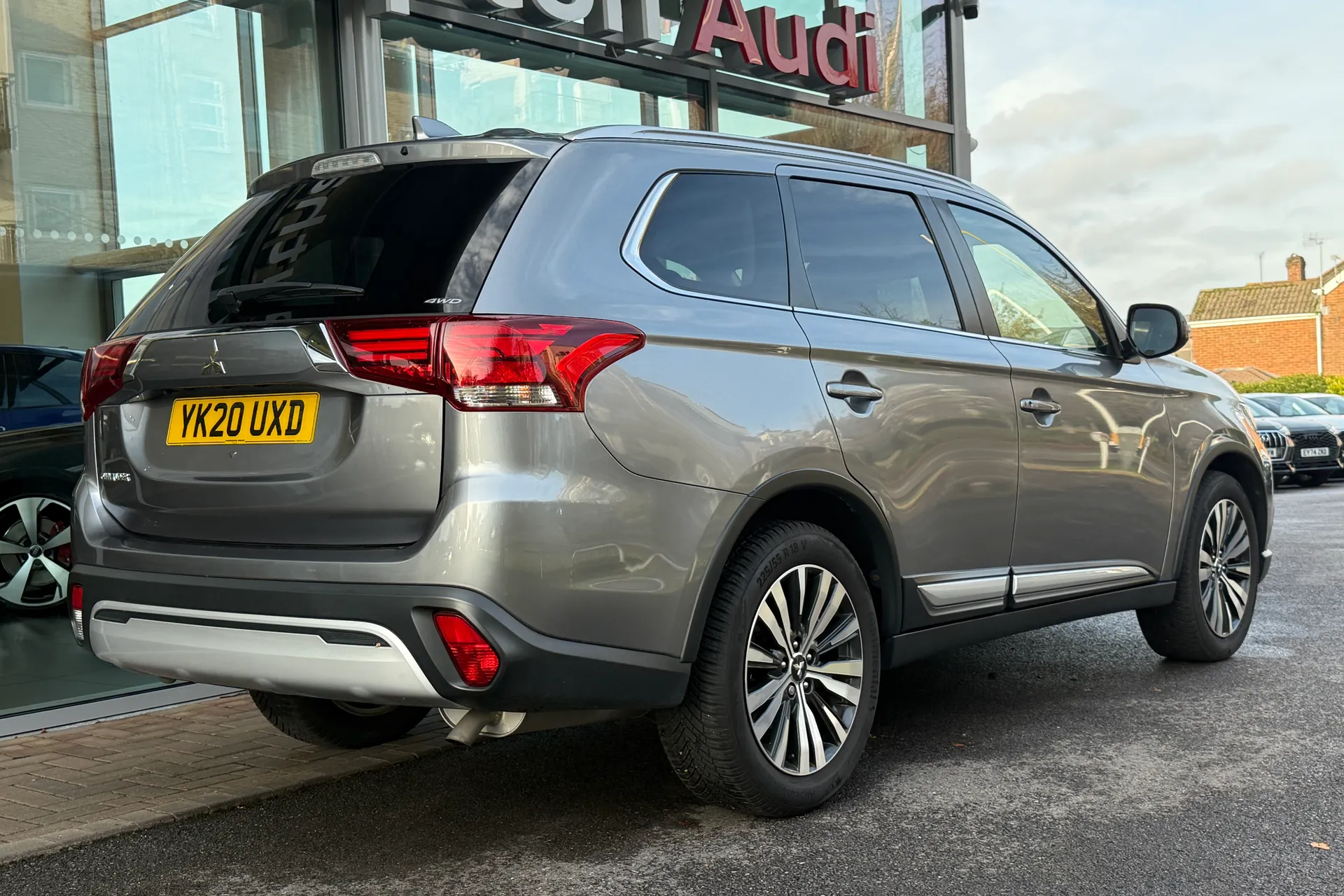MITSUBISHI OUTLANDER thumbnail image number 63