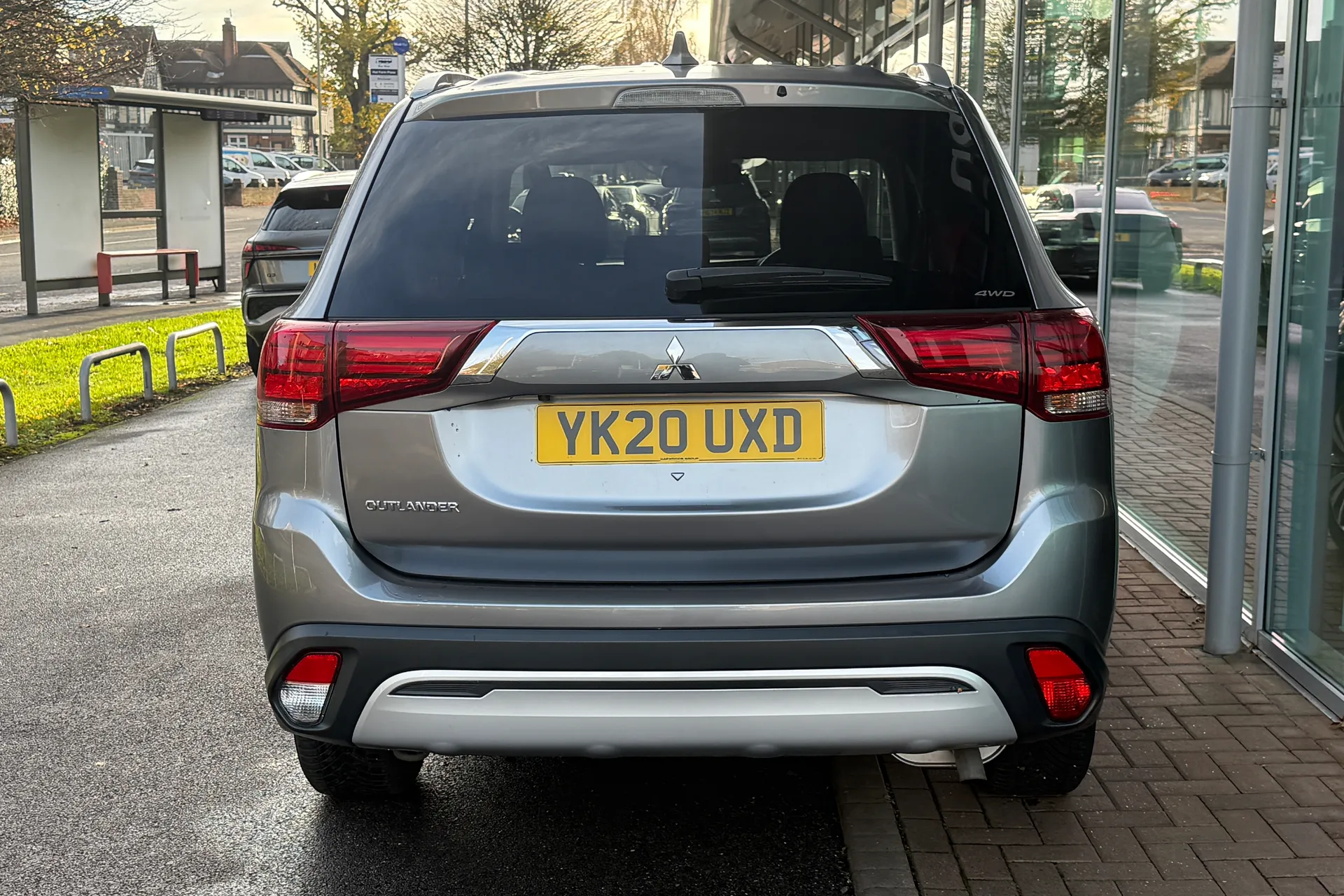 MITSUBISHI OUTLANDER thumbnail image number 51