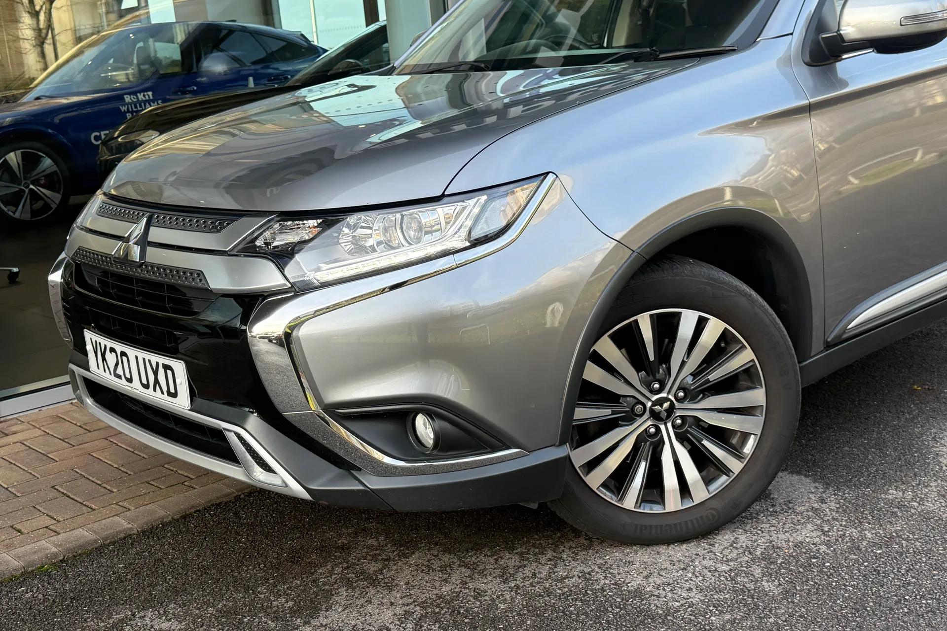 MITSUBISHI OUTLANDER thumbnail image number 60