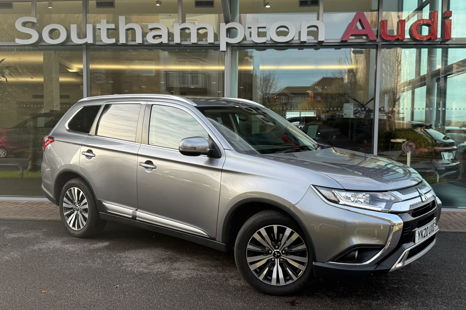 MITSUBISHI OUTLANDER thumbnail image number 66