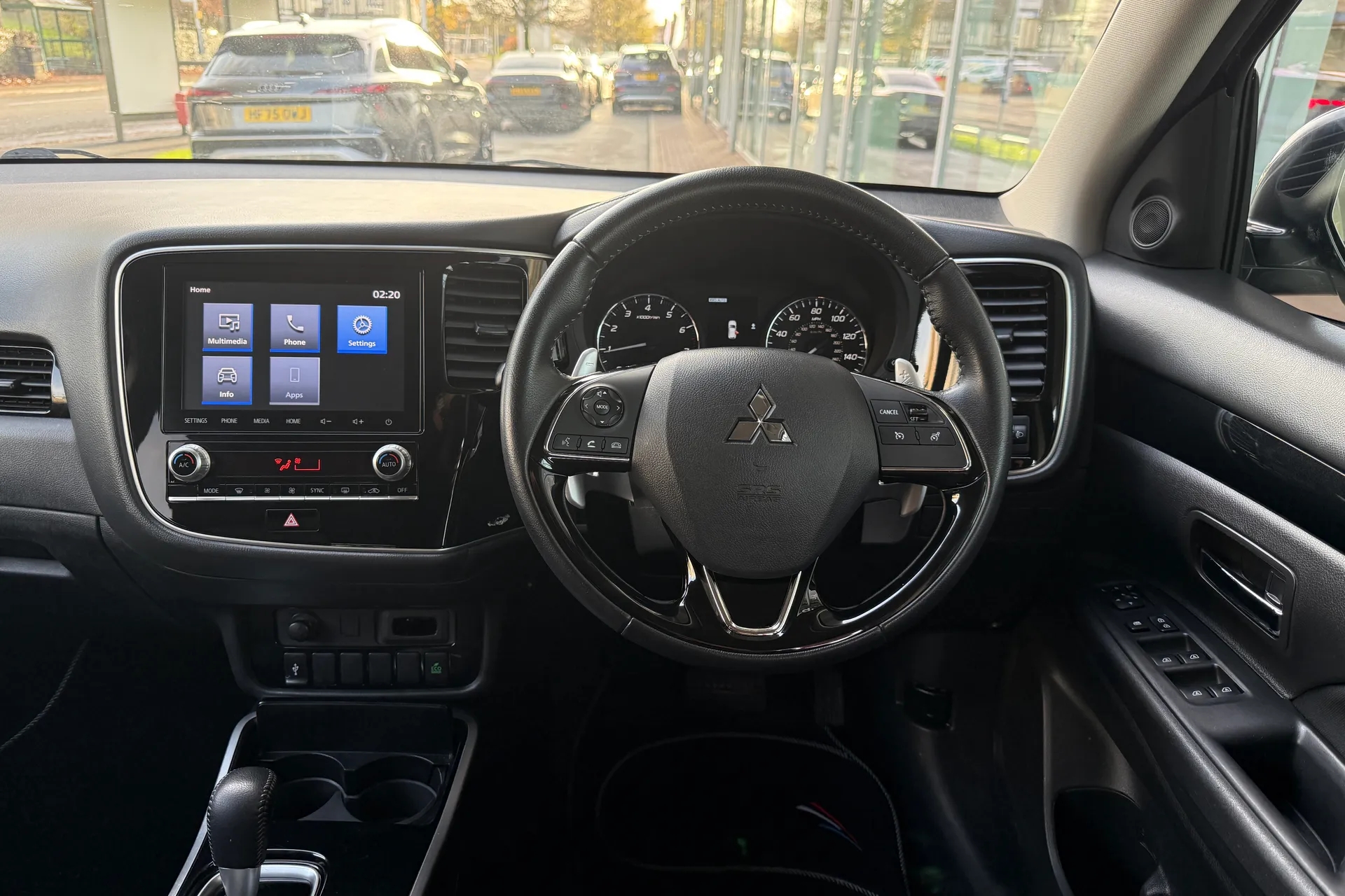 MITSUBISHI OUTLANDER thumbnail image number 40