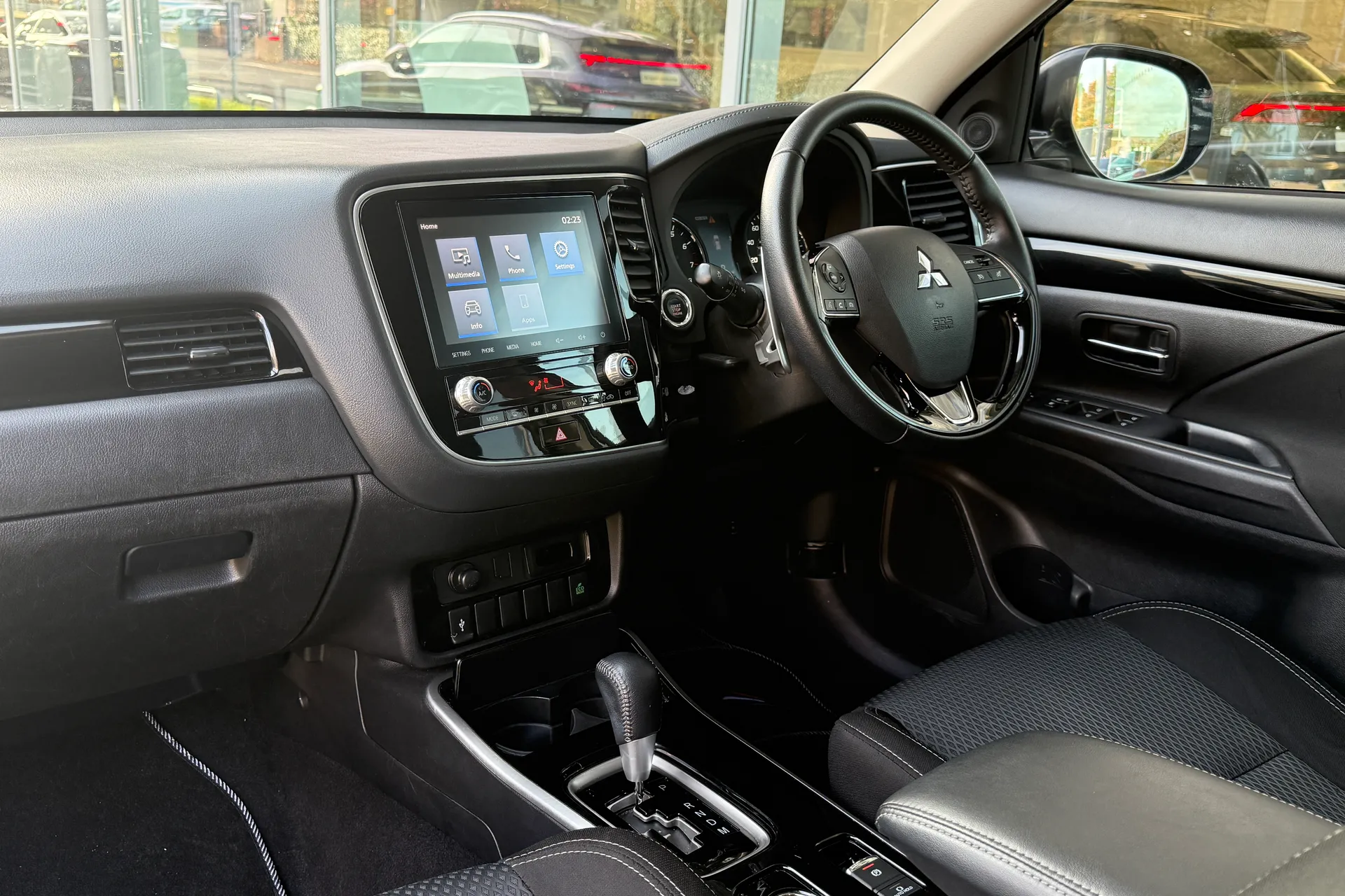 MITSUBISHI OUTLANDER thumbnail image number 55