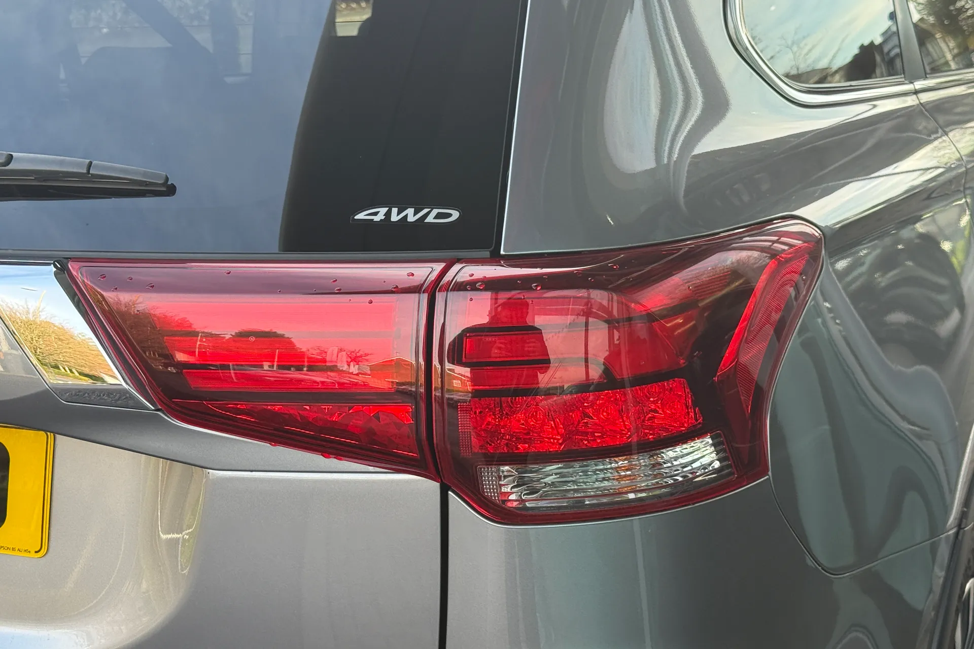 MITSUBISHI OUTLANDER thumbnail image number 43