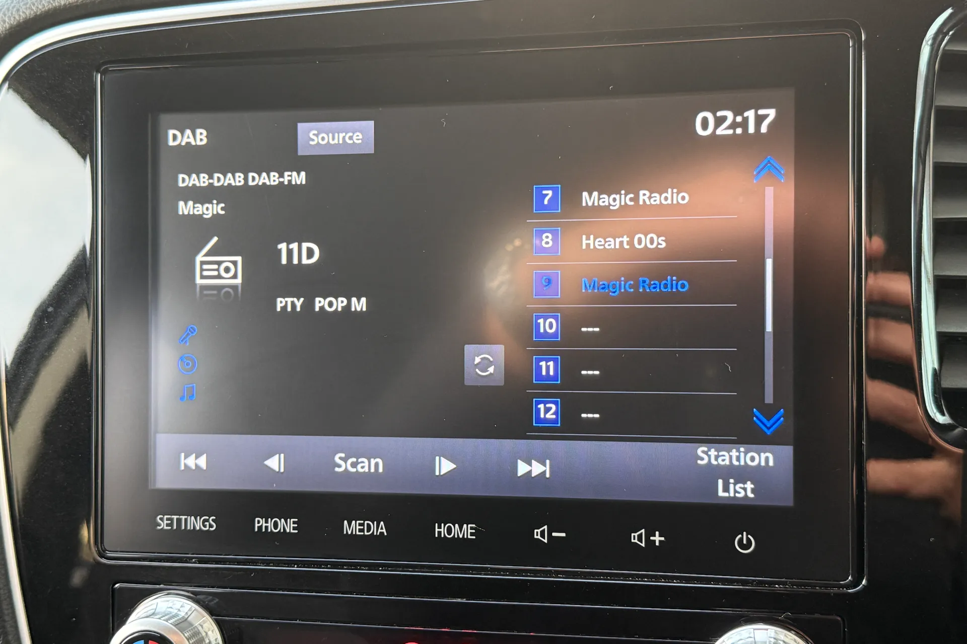 MITSUBISHI OUTLANDER thumbnail image number 19