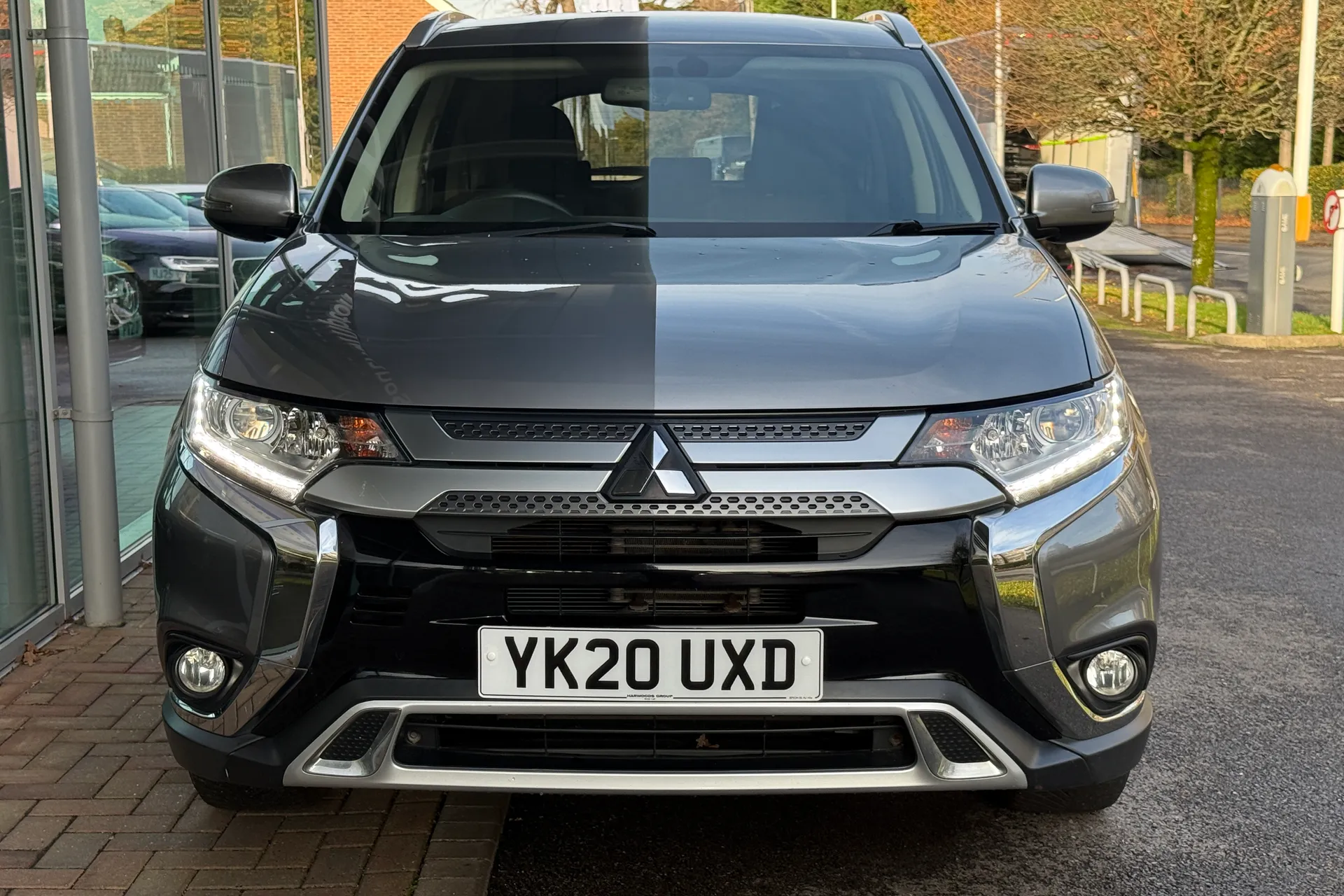 MITSUBISHI OUTLANDER thumbnail image number 57
