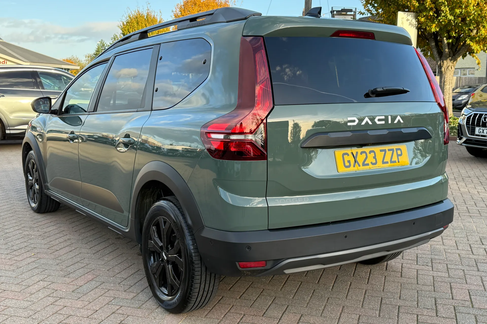 DACIA JOGGER thumbnail image number 29