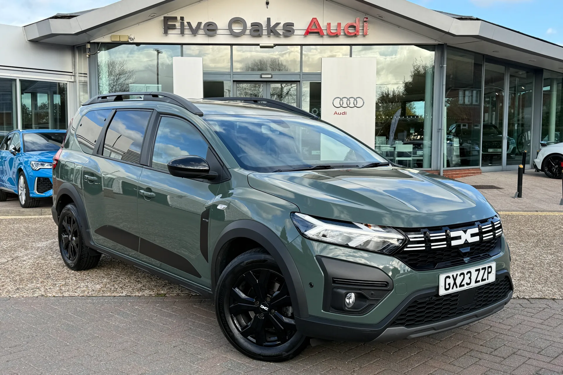 DACIA JOGGER focused image