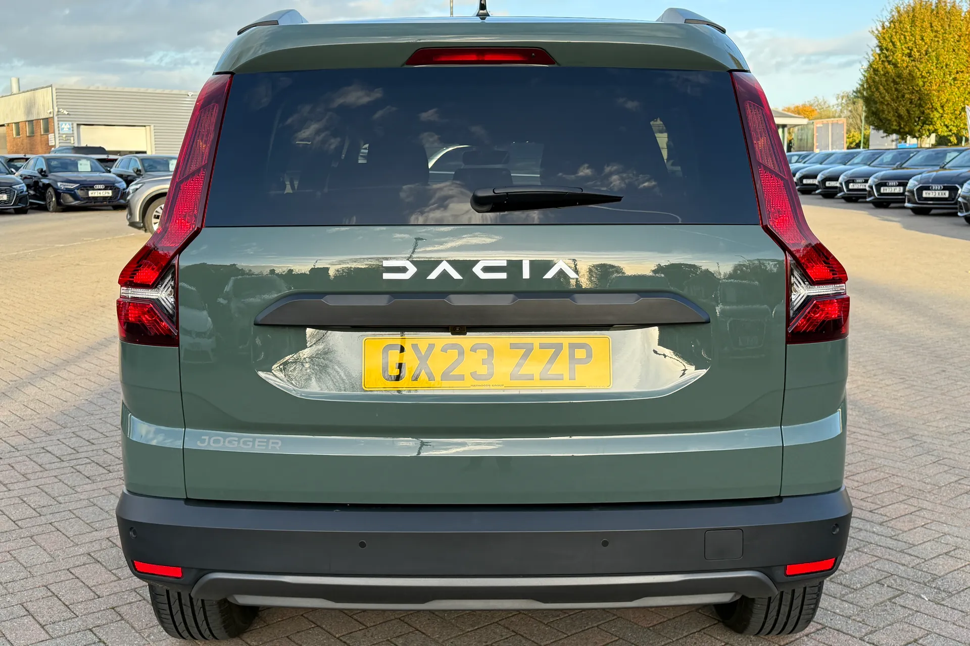 DACIA JOGGER thumbnail image number 28