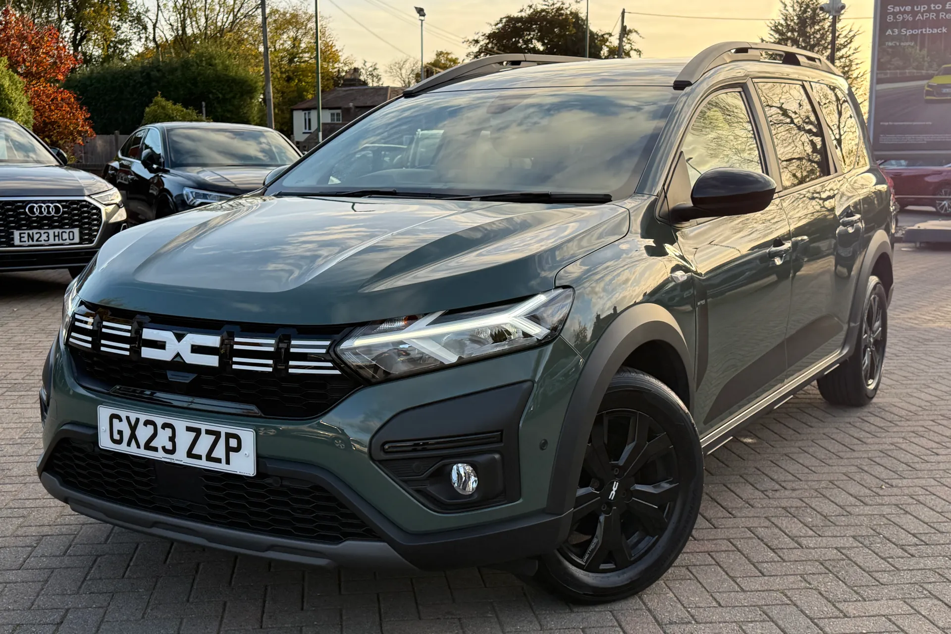 DACIA JOGGER thumbnail image number 22