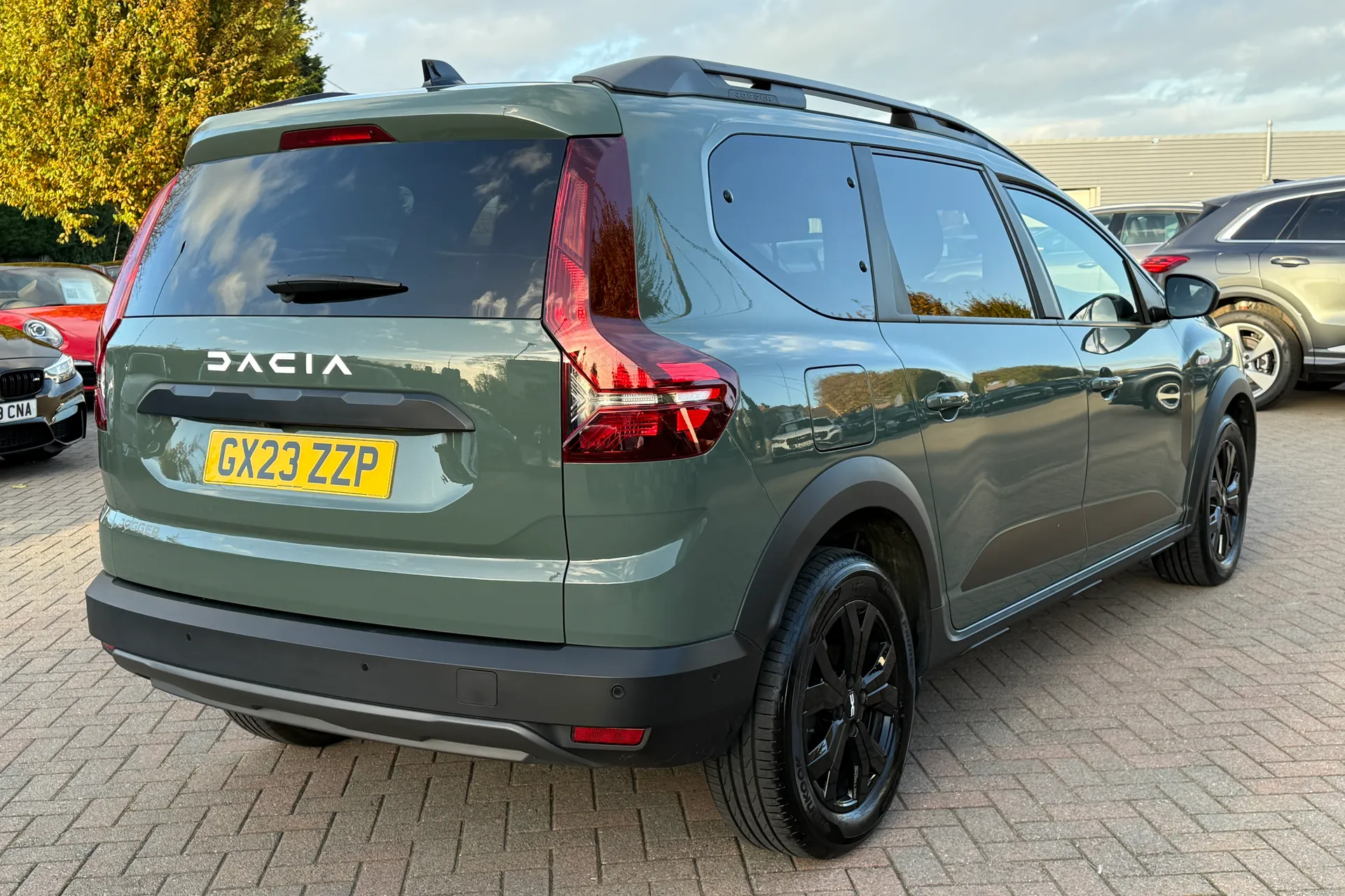 DACIA JOGGER thumbnail image number 27