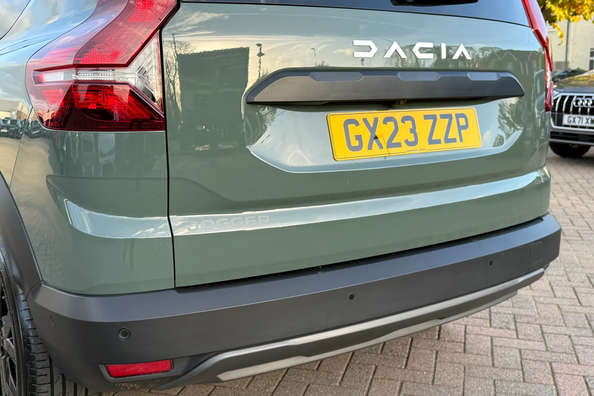 DACIA JOGGER thumbnail image number 43