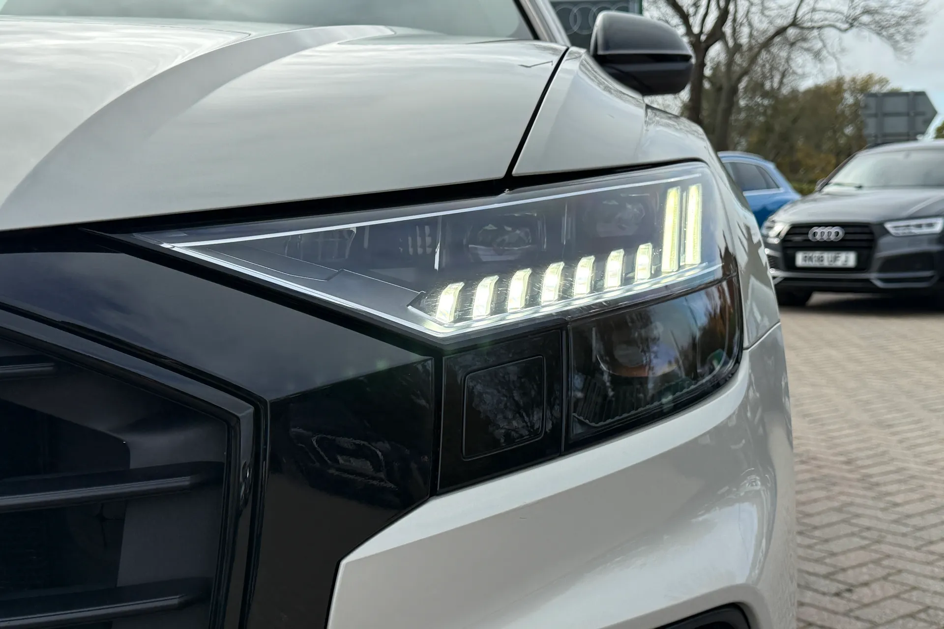 Audi Q8 thumbnail image number 58