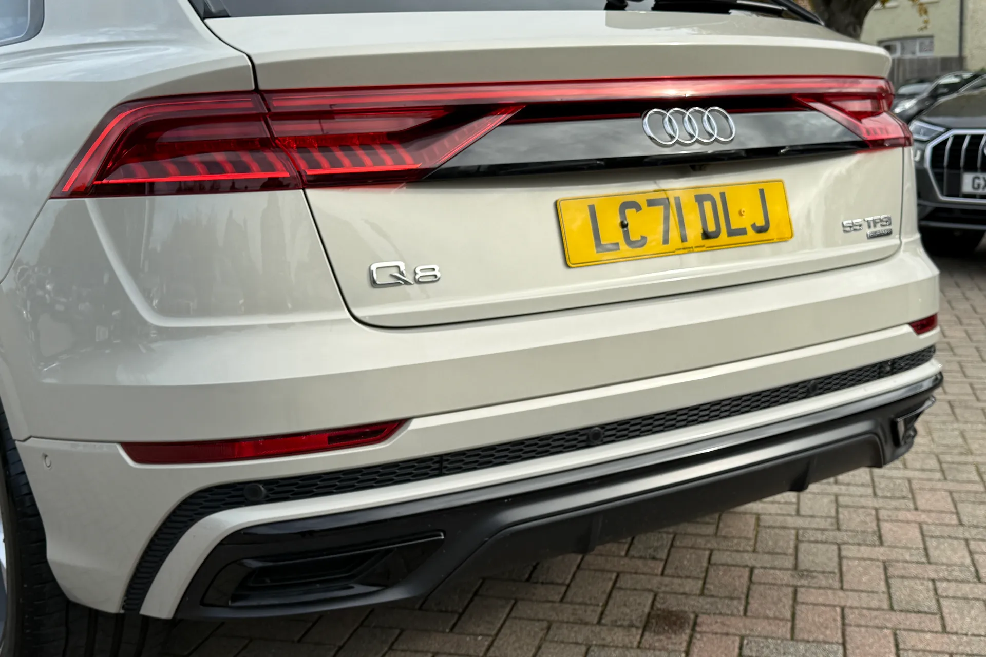 Audi Q8 thumbnail image number 55