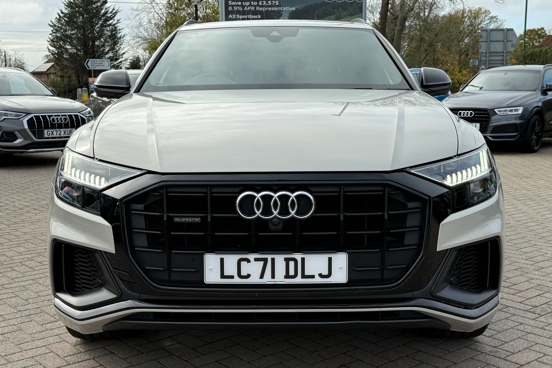 Audi Q8 thumbnail image number 28