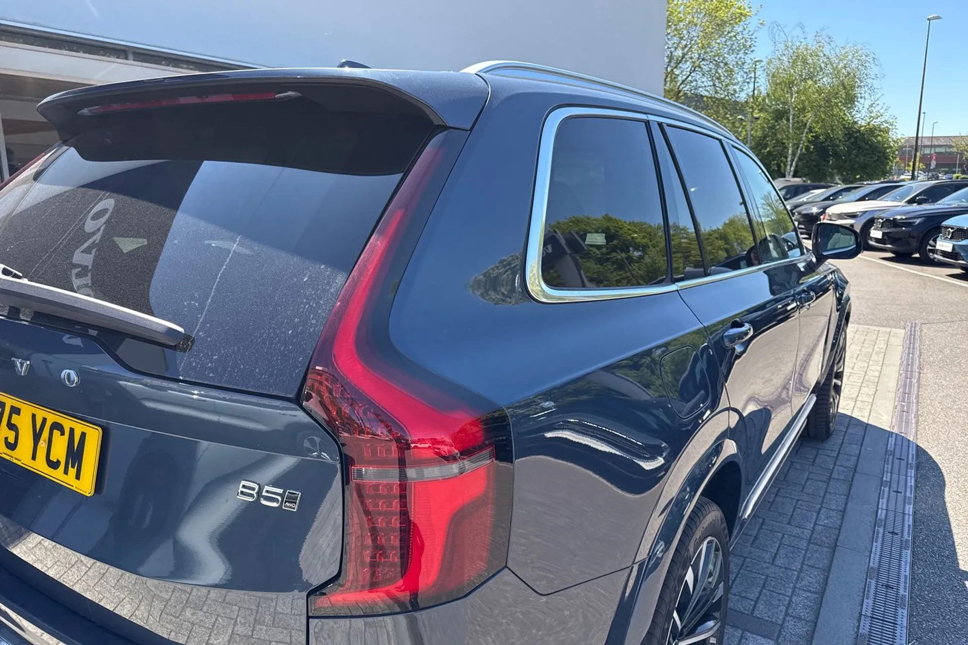 Volvo XC90 thumbnail image number 17