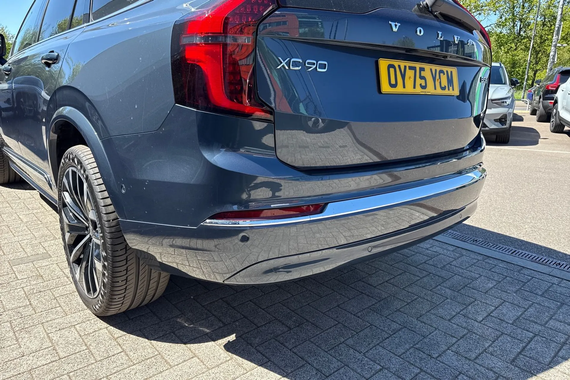Volvo XC90 thumbnail image number 20