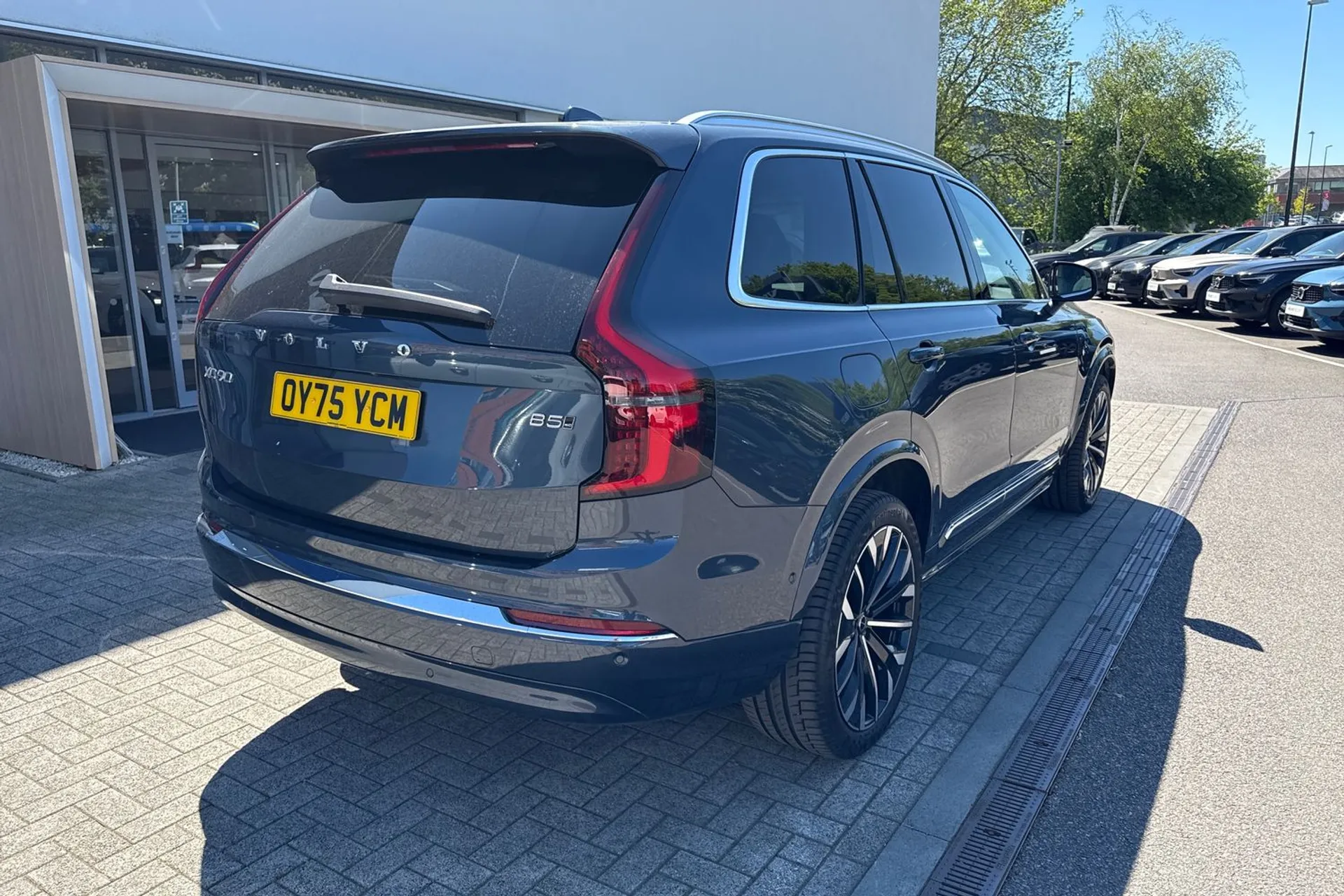 Volvo XC90 thumbnail image number 10
