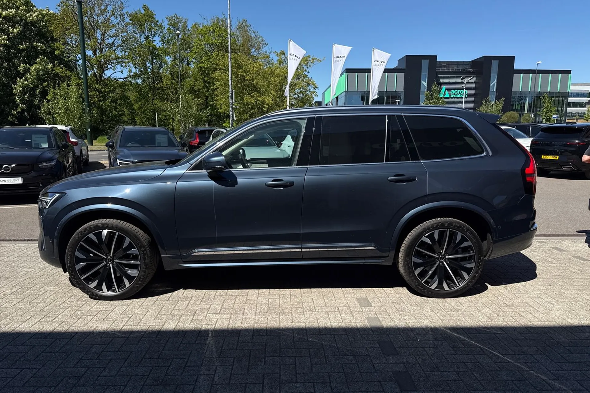 Volvo XC90 thumbnail image number 13