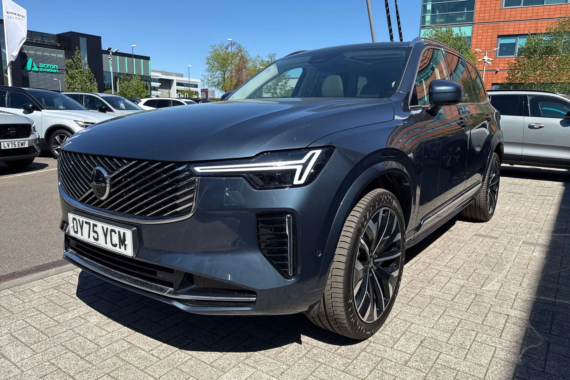Volvo XC90 thumbnail image number 14