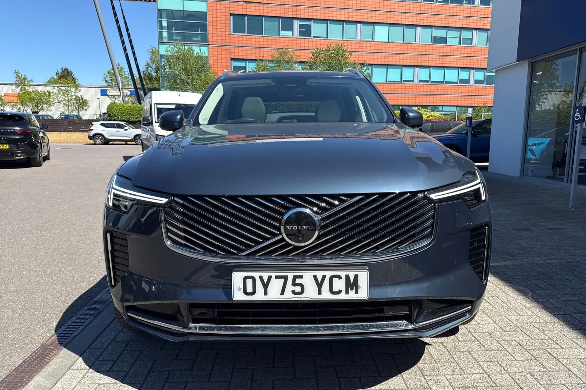 Volvo XC90 thumbnail image number 15