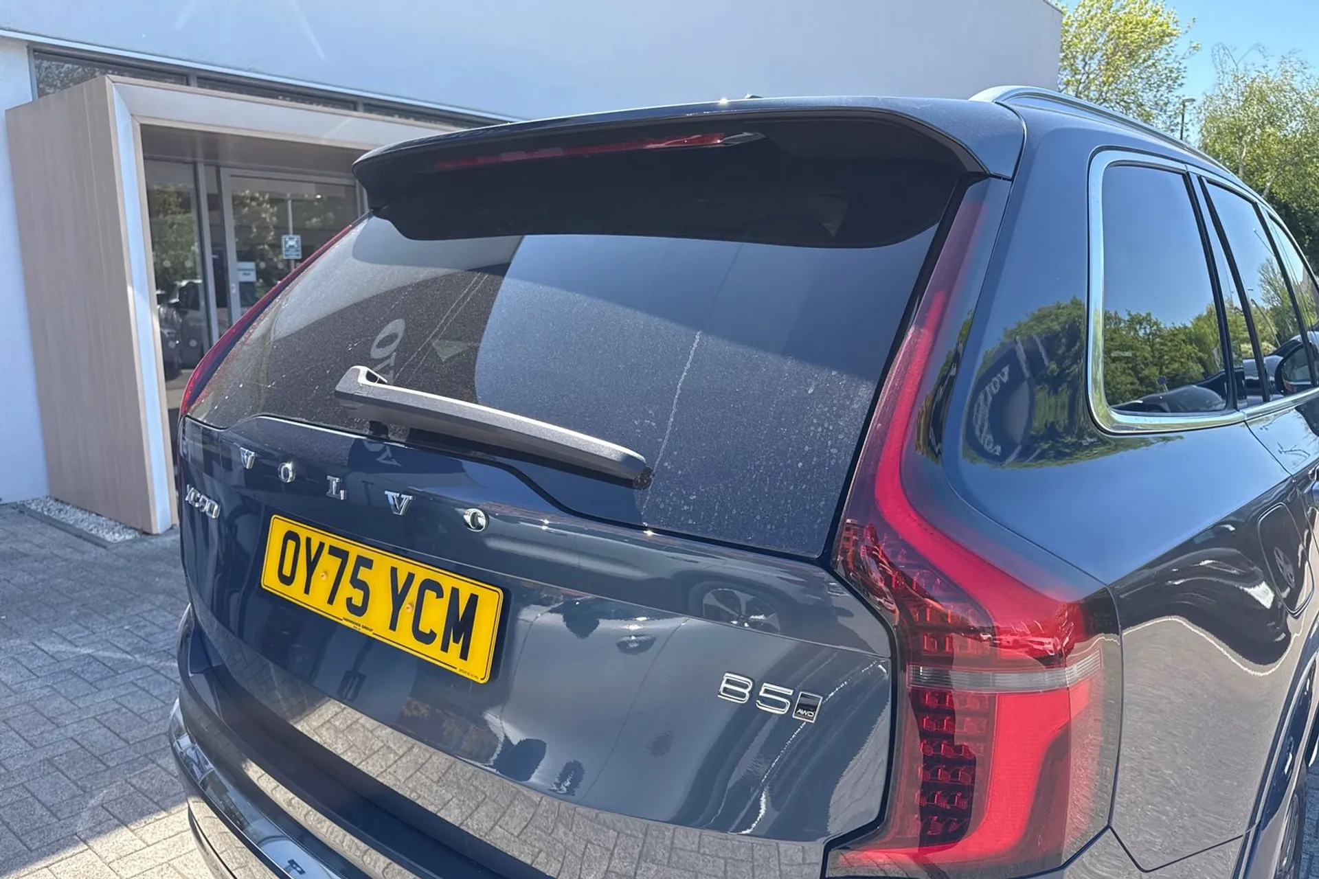 Volvo XC90 thumbnail image number 18