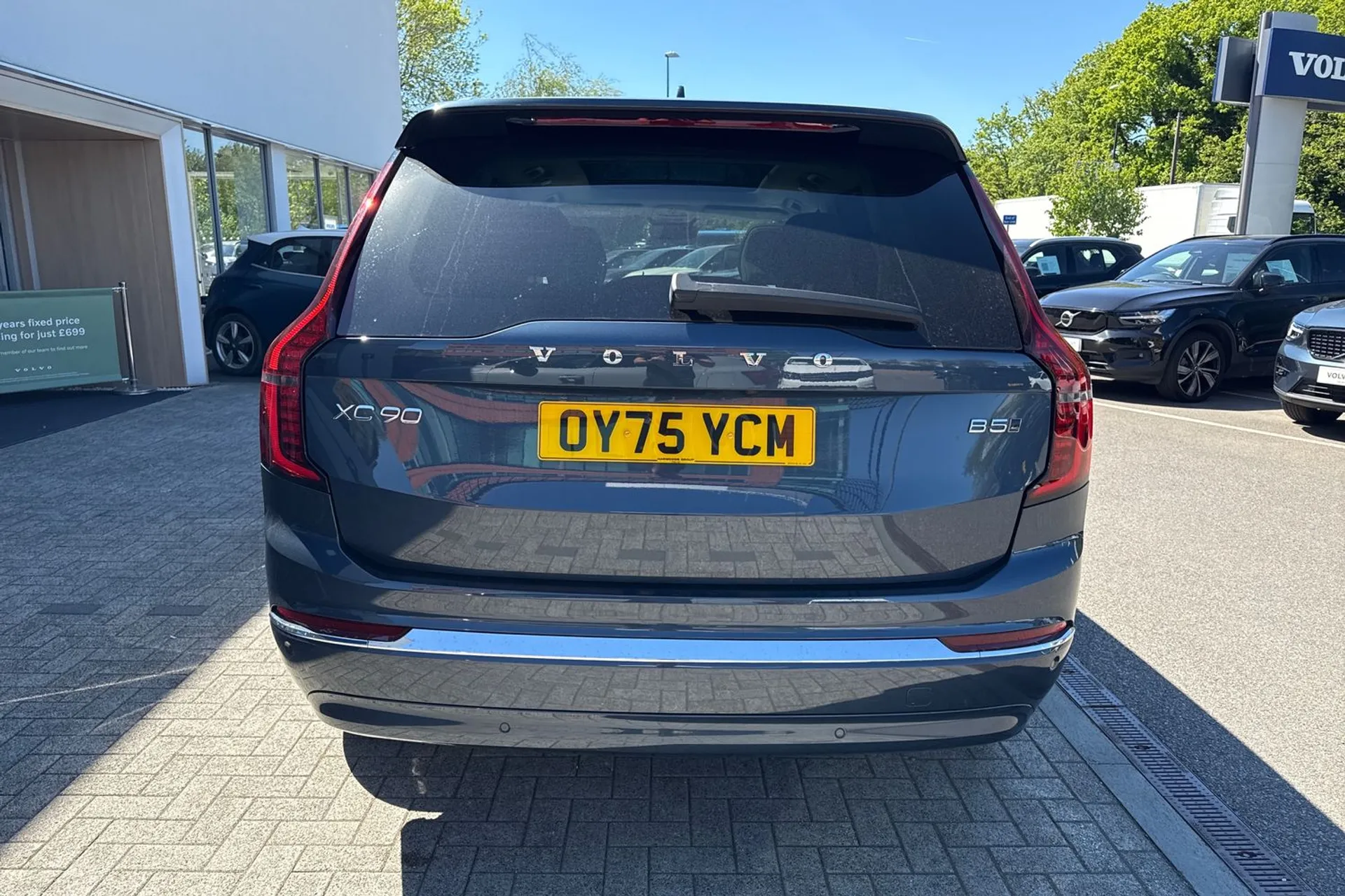 Volvo XC90 thumbnail image number 11
