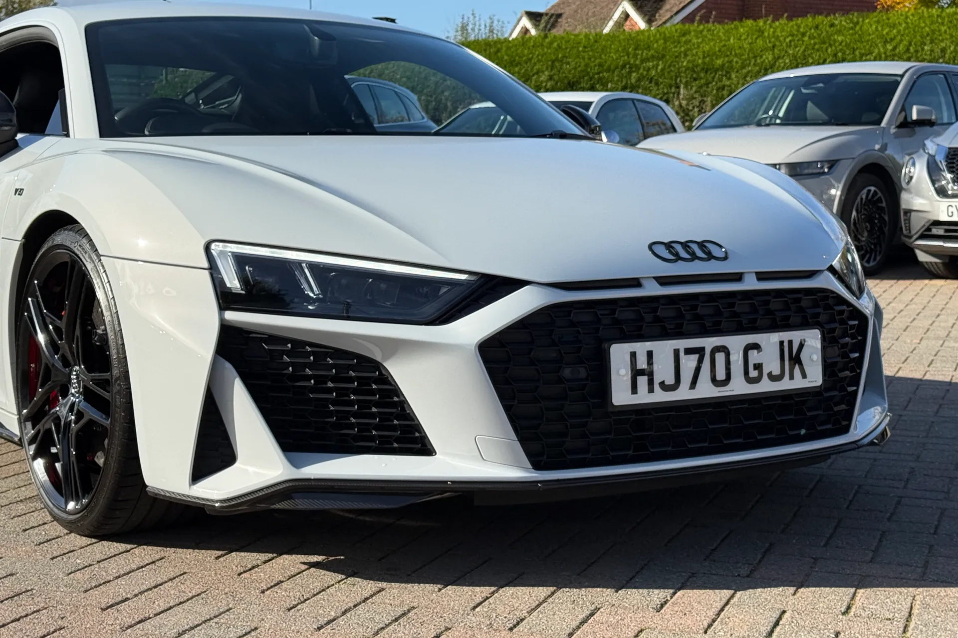 Audi R8 thumbnail image number 43