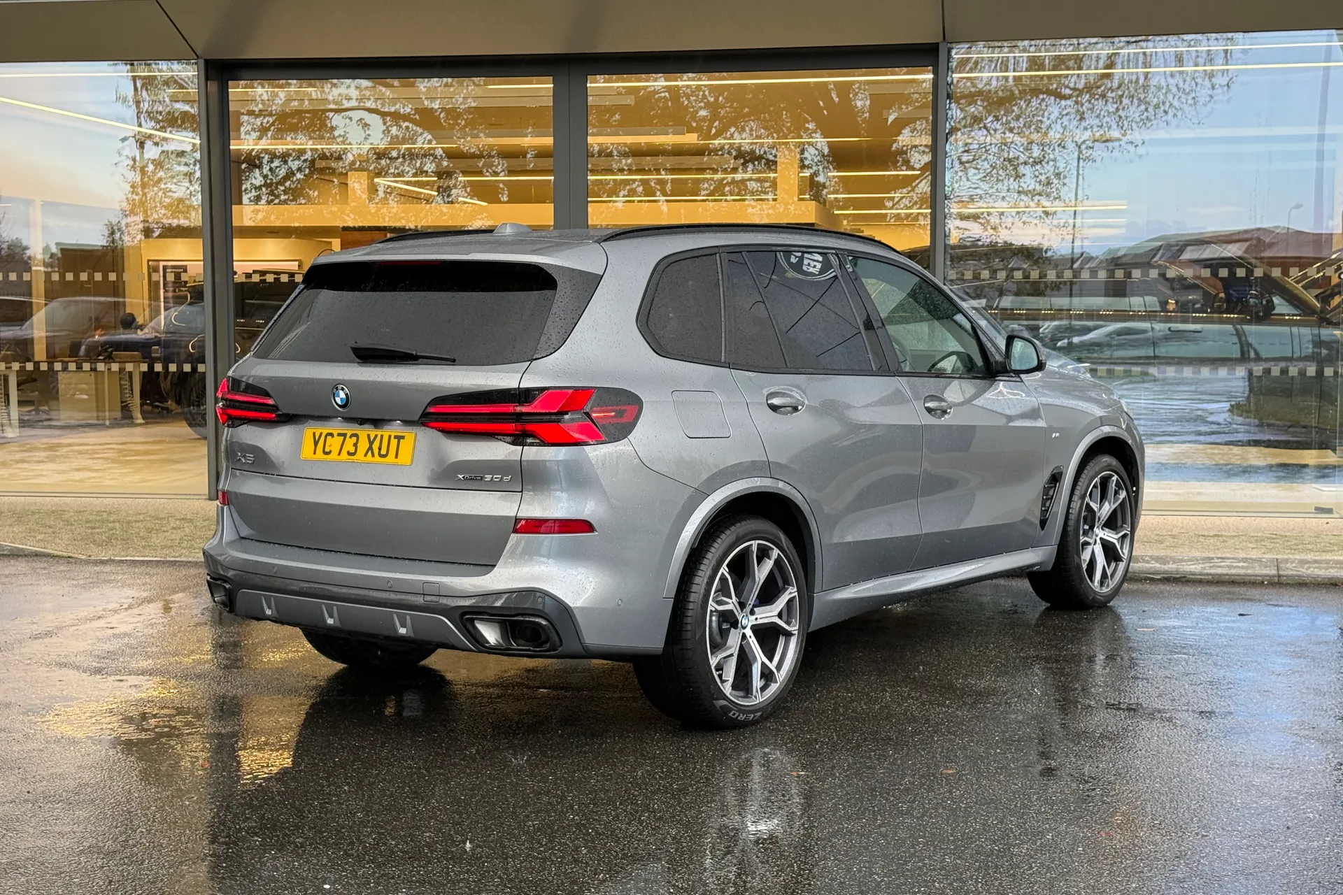 BMW X5 thumbnail image number 7