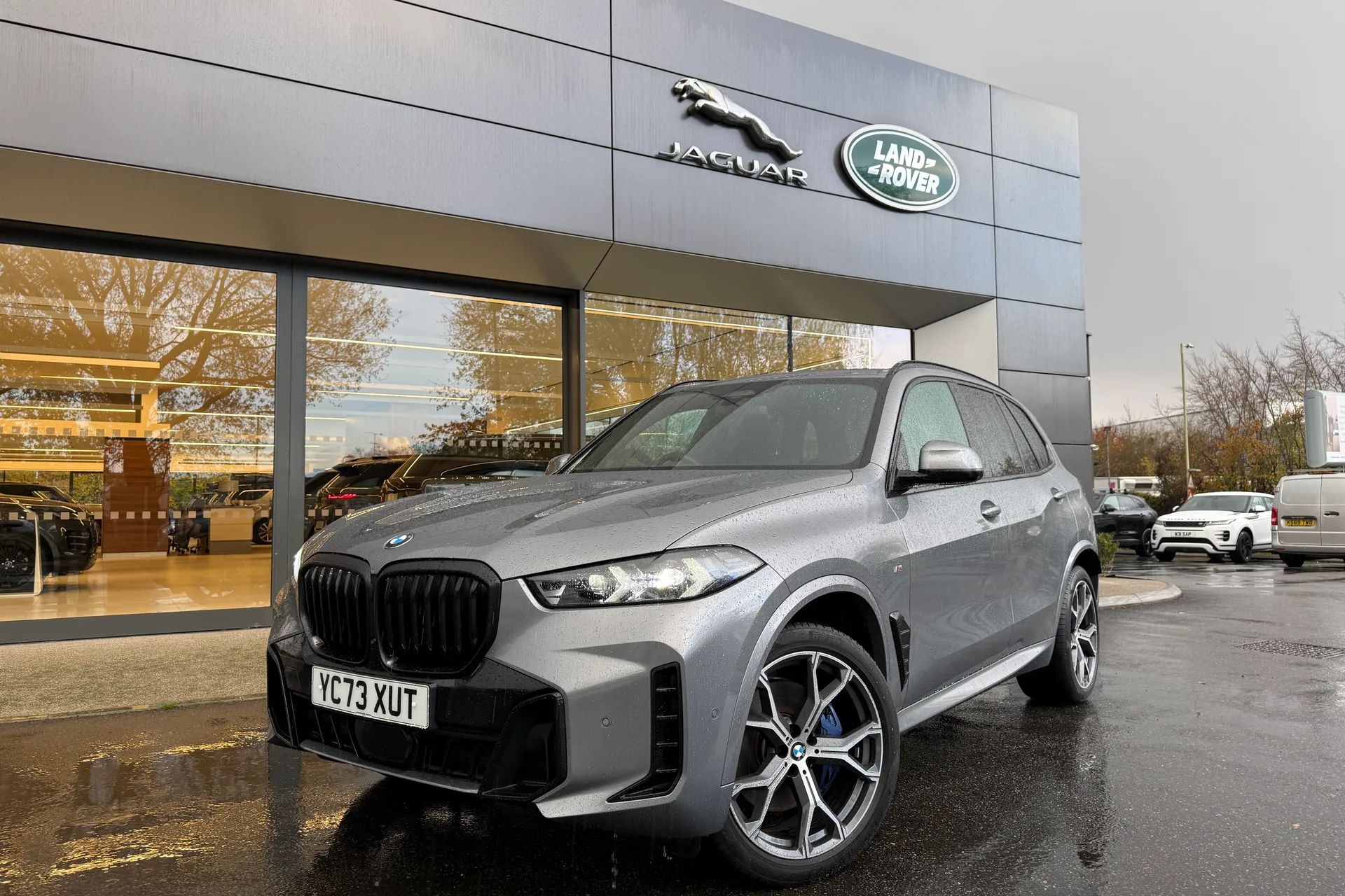 BMW X5 thumbnail image number 29