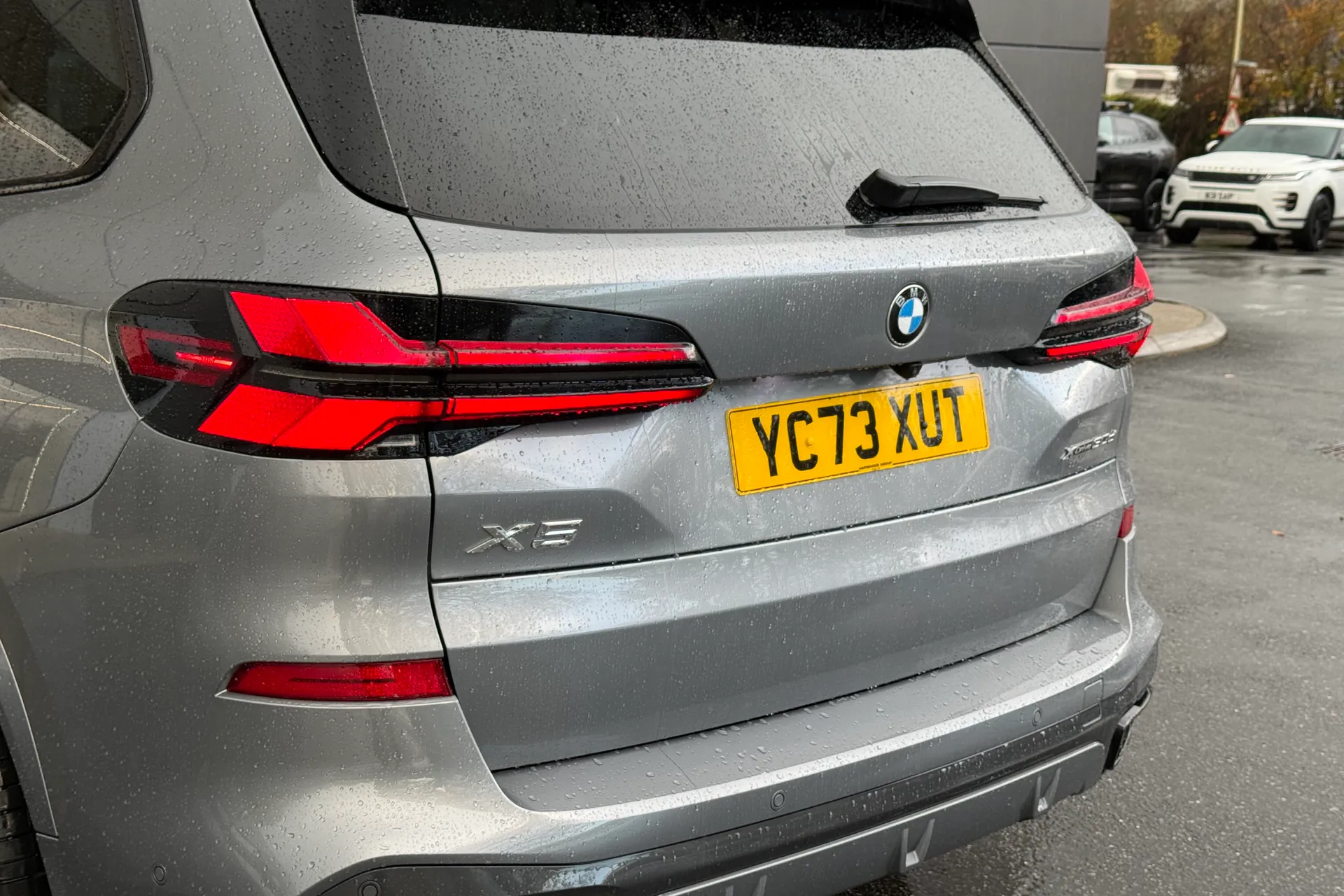 BMW X5 thumbnail image number 45