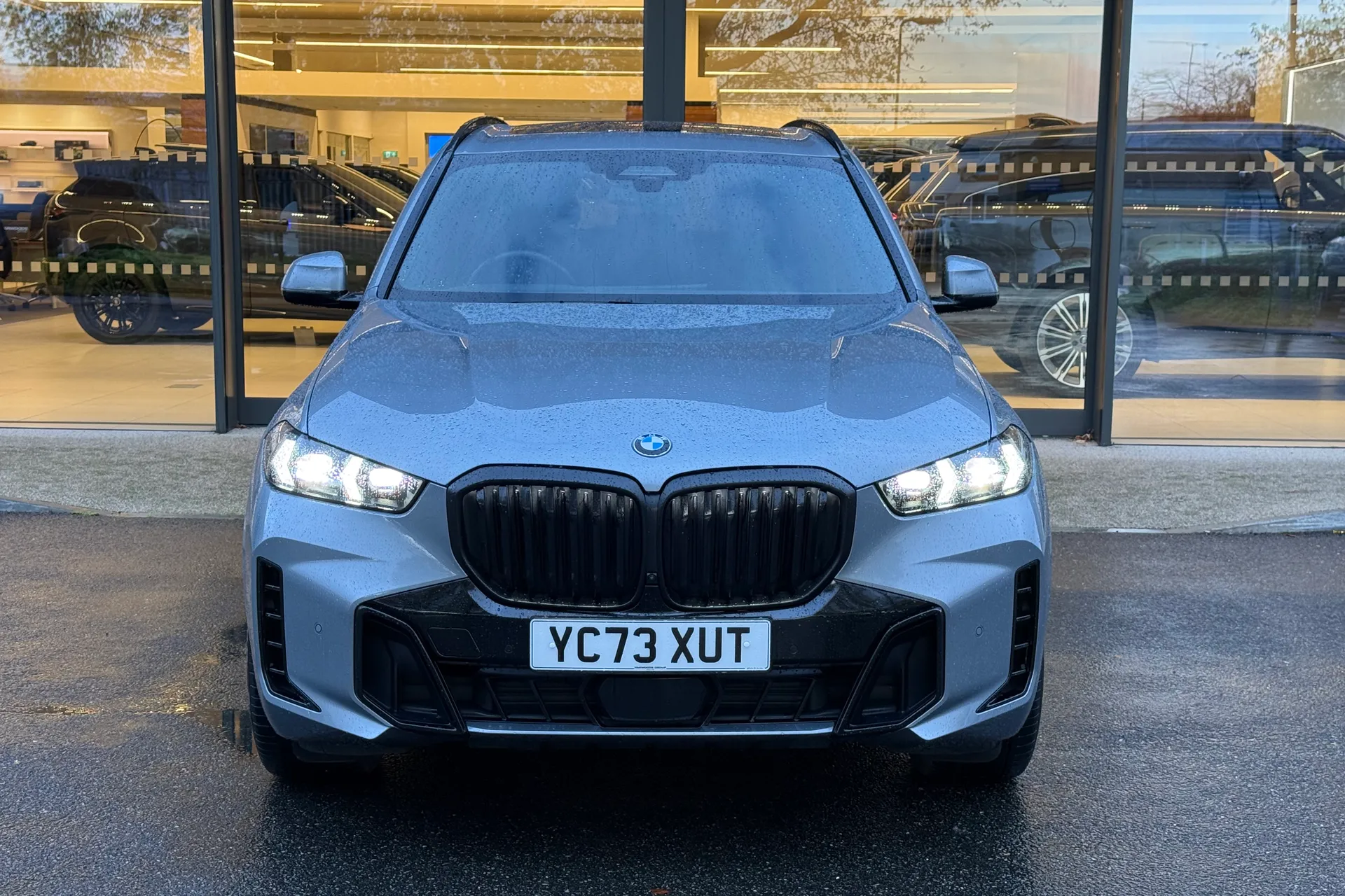 BMW X5 thumbnail image number 6