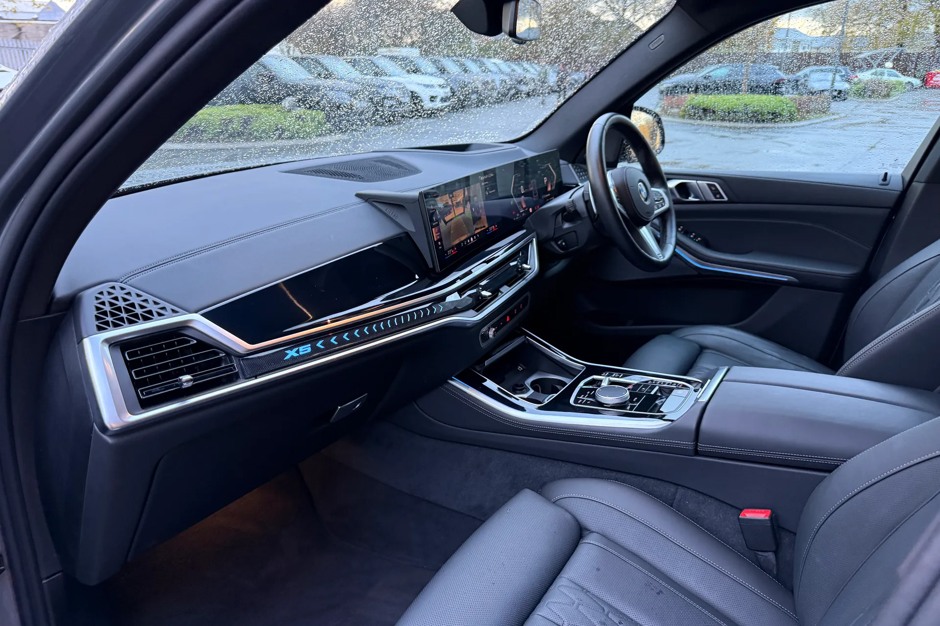 BMW X5 thumbnail image number 48