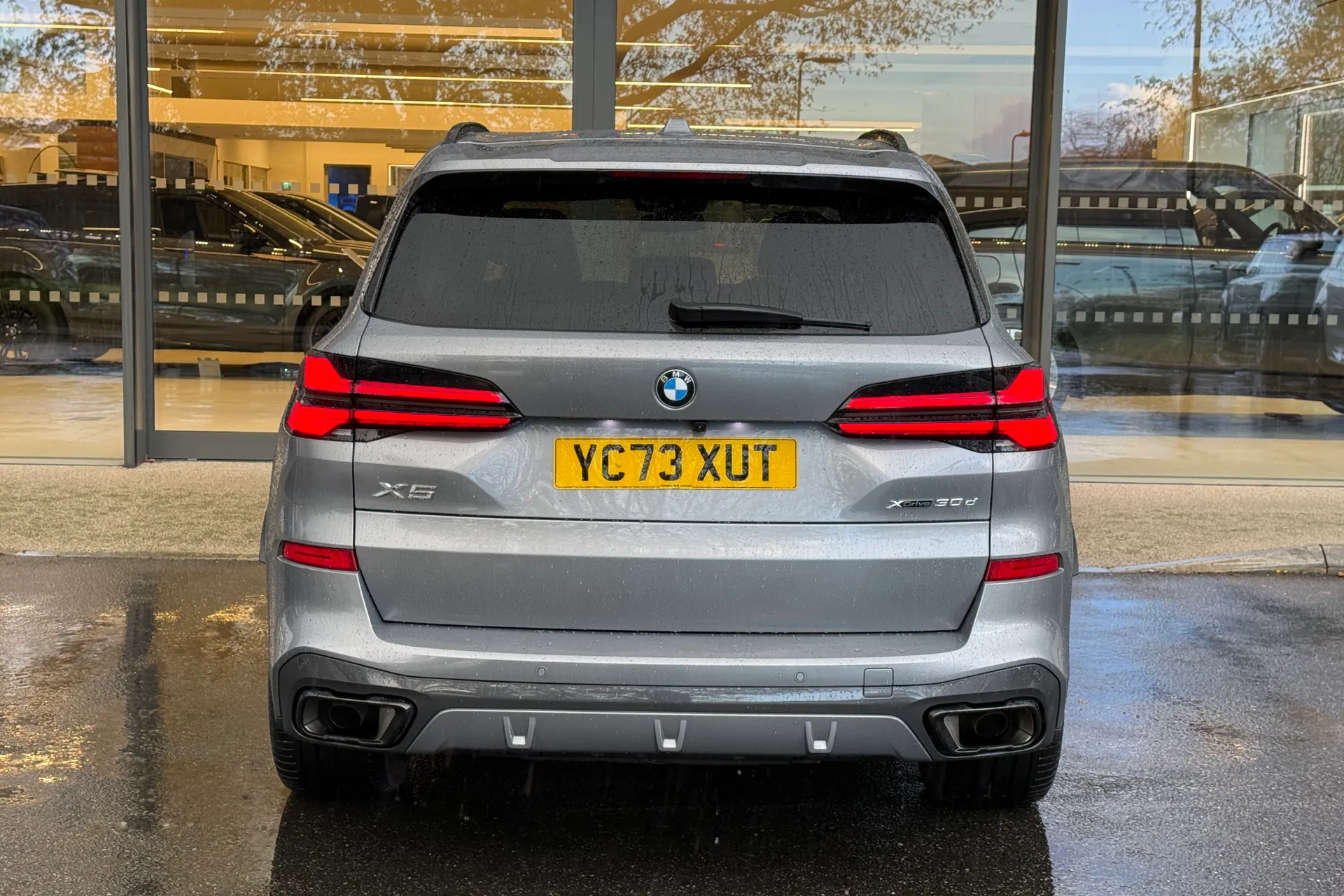 BMW X5 thumbnail image number 8