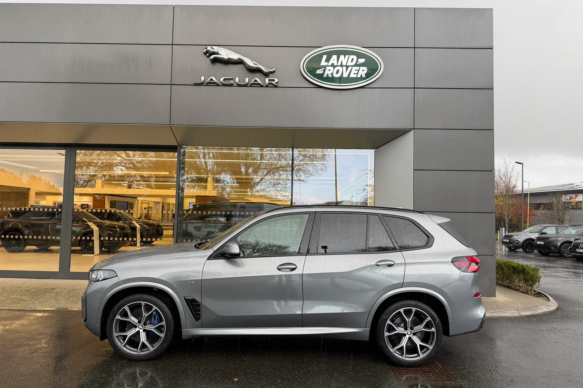 BMW X5 thumbnail image number 27