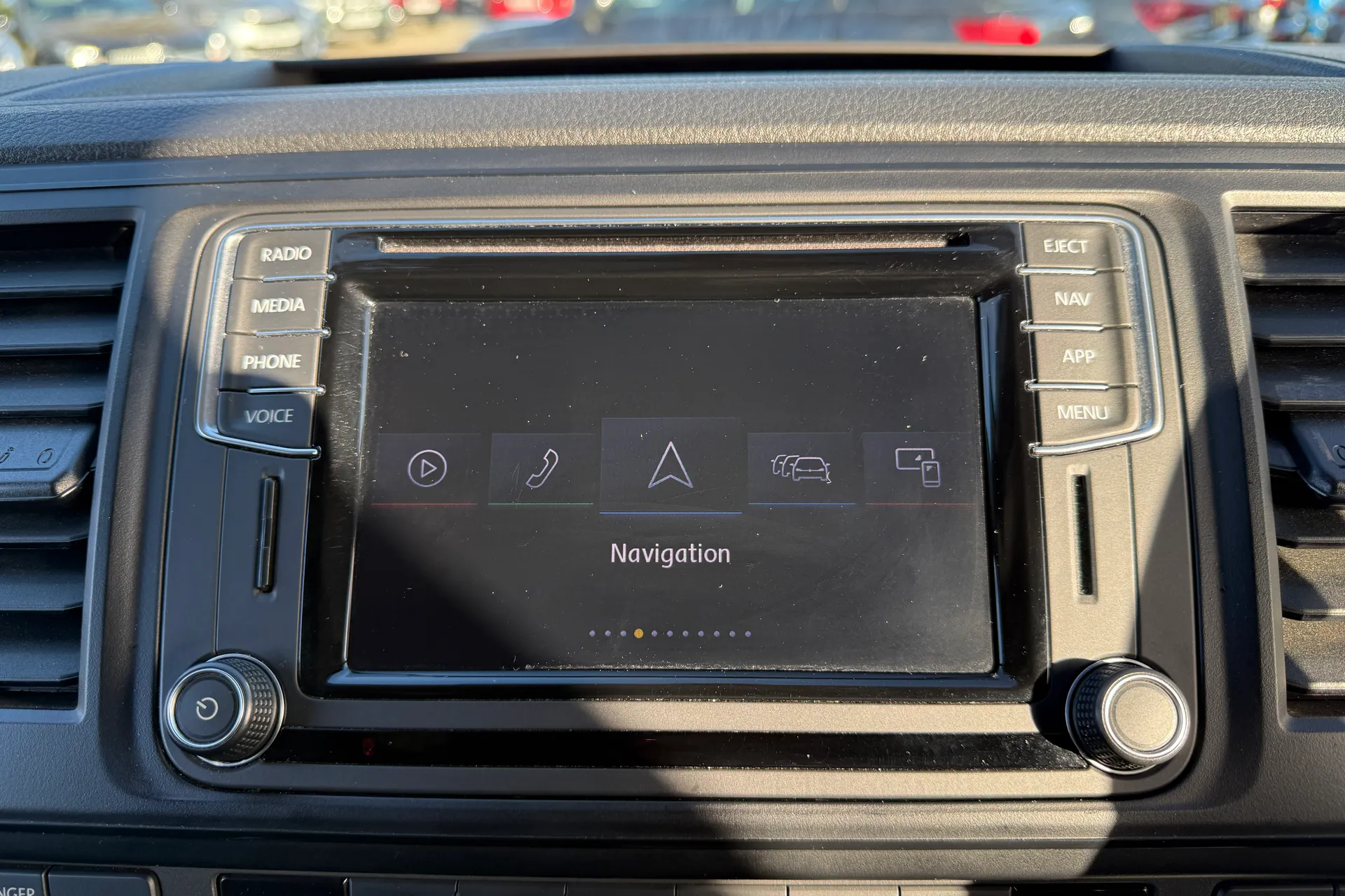 VOLKSWAGEN CALIFORNIA thumbnail image number 14