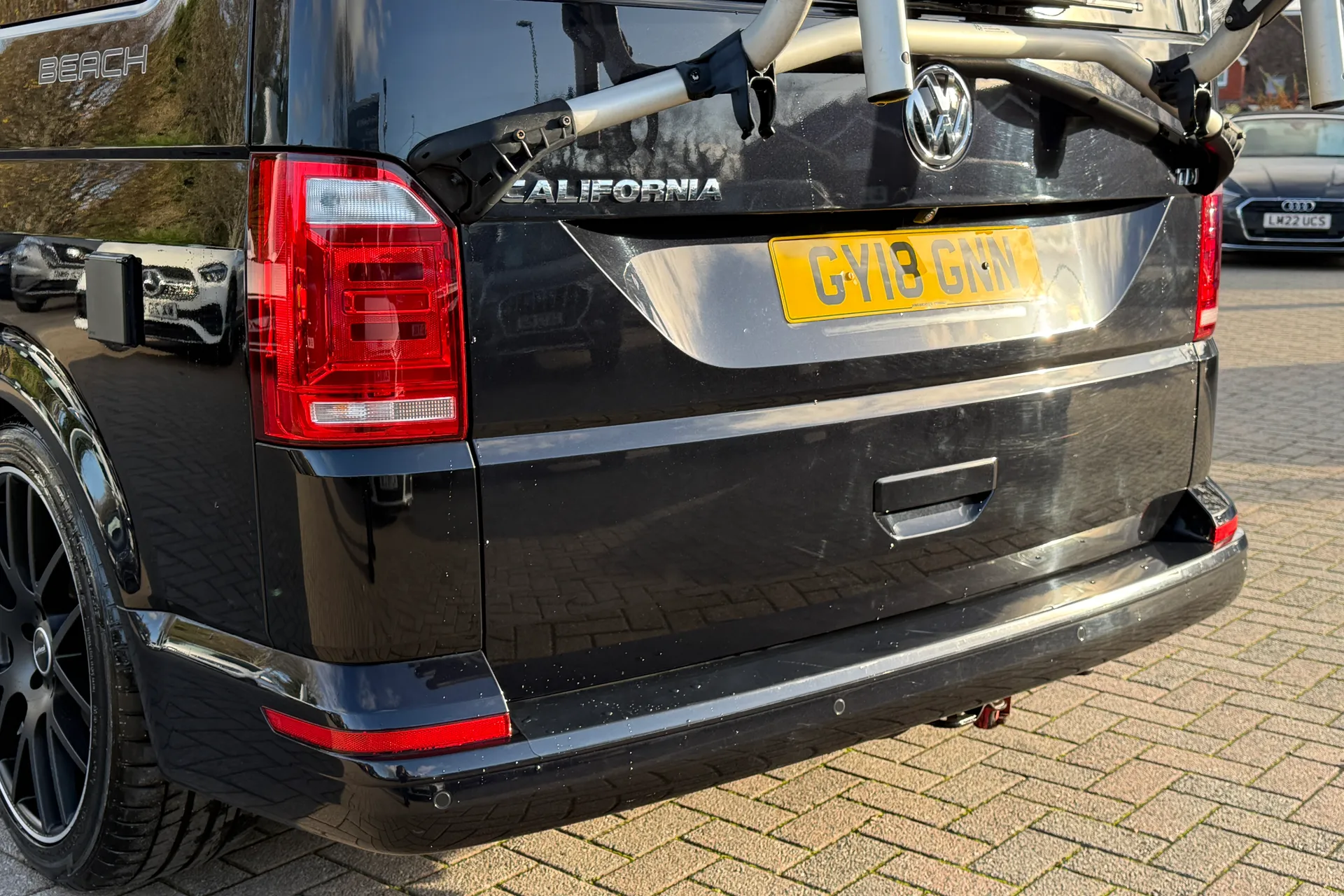 VOLKSWAGEN CALIFORNIA thumbnail image number 50