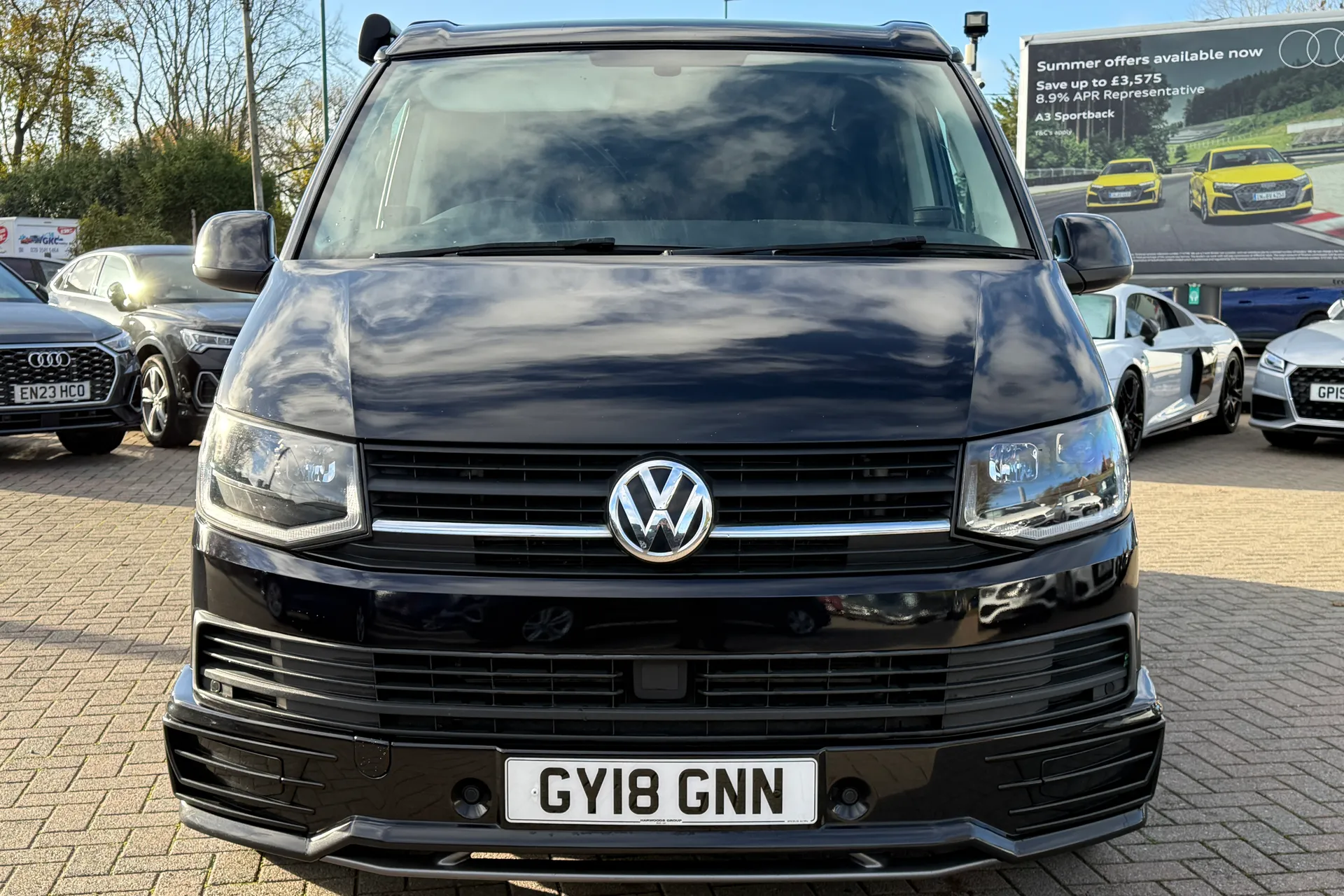 VOLKSWAGEN CALIFORNIA thumbnail image number 24