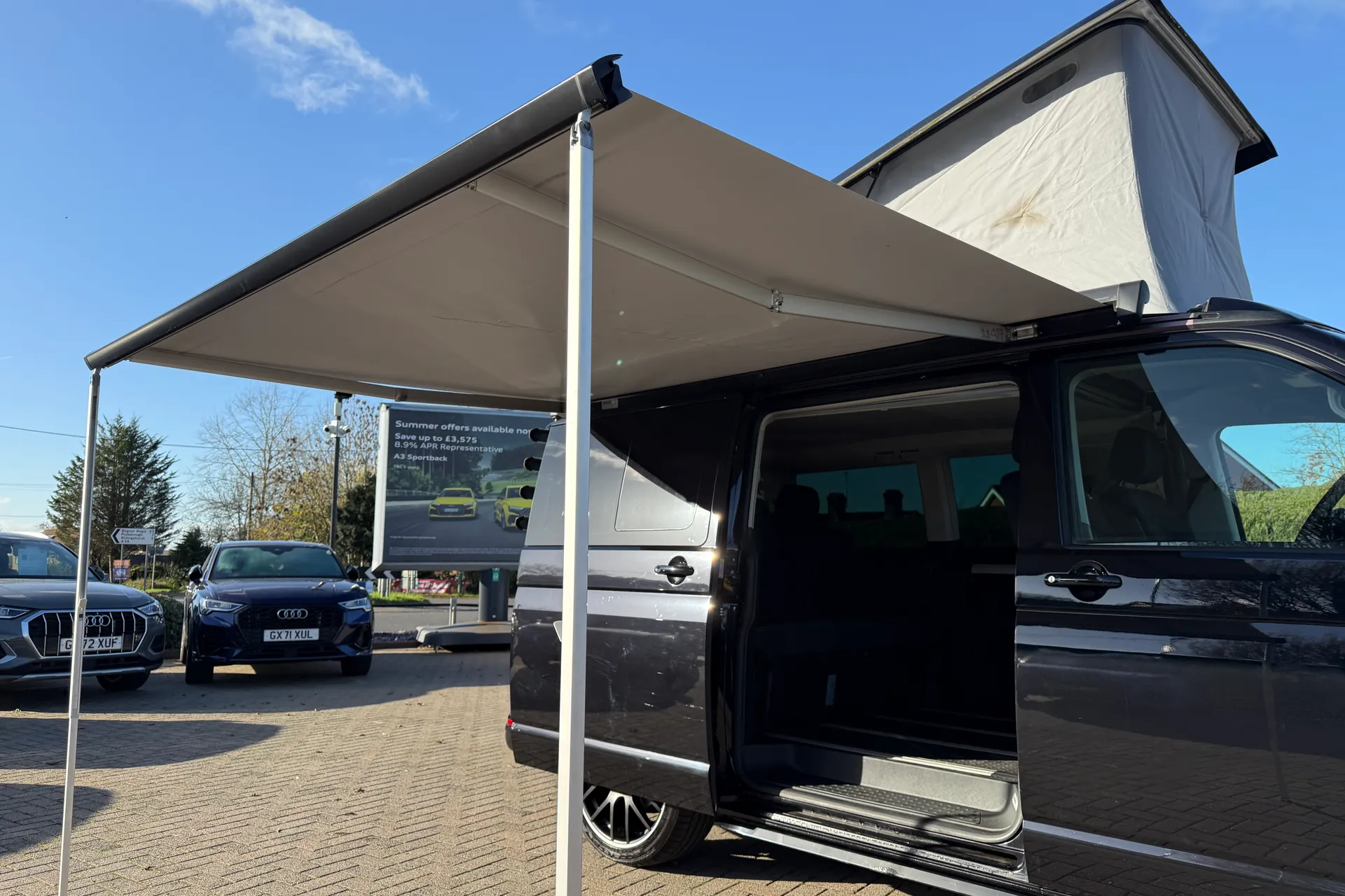 VOLKSWAGEN CALIFORNIA thumbnail image number 10