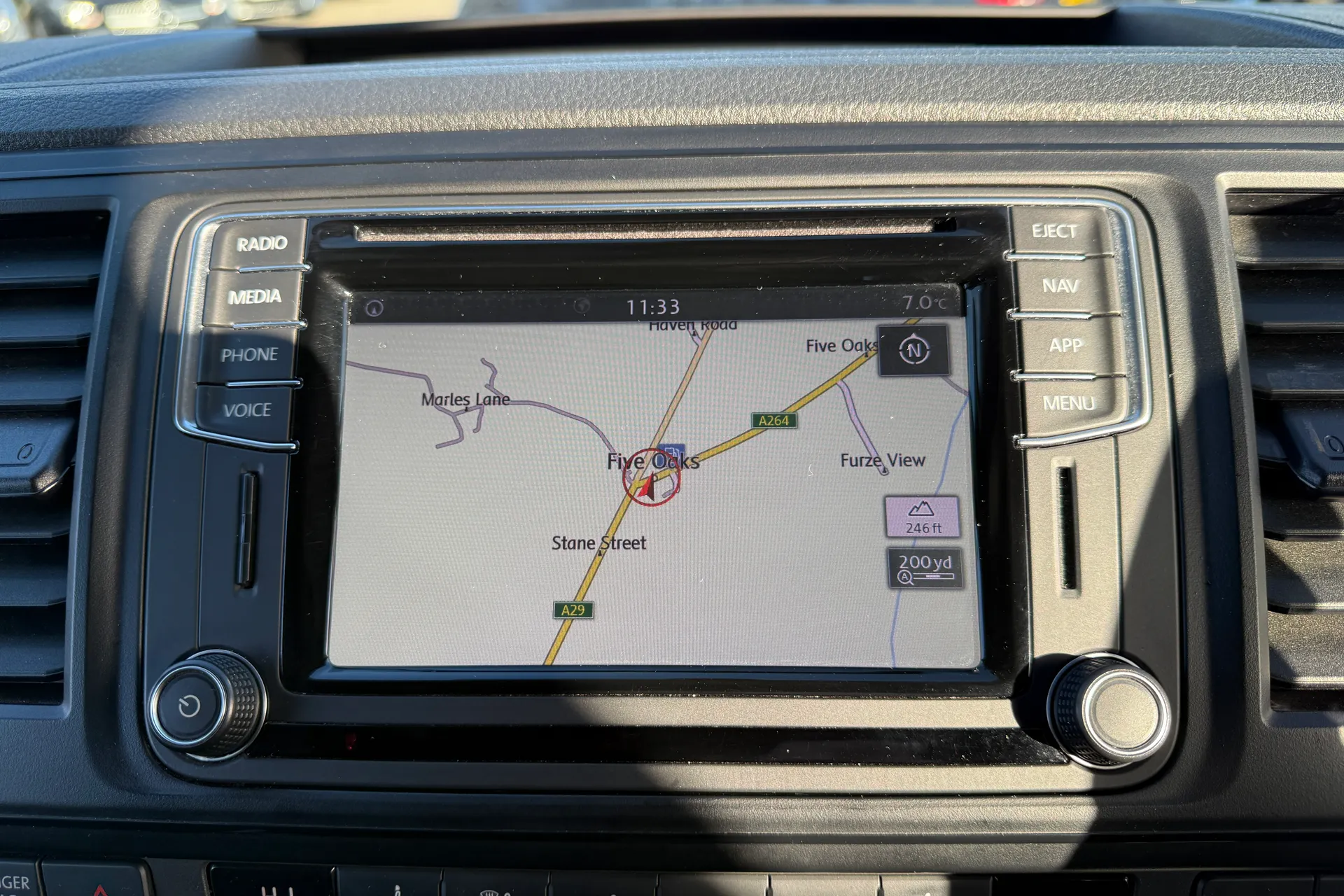 VOLKSWAGEN CALIFORNIA thumbnail image number 5