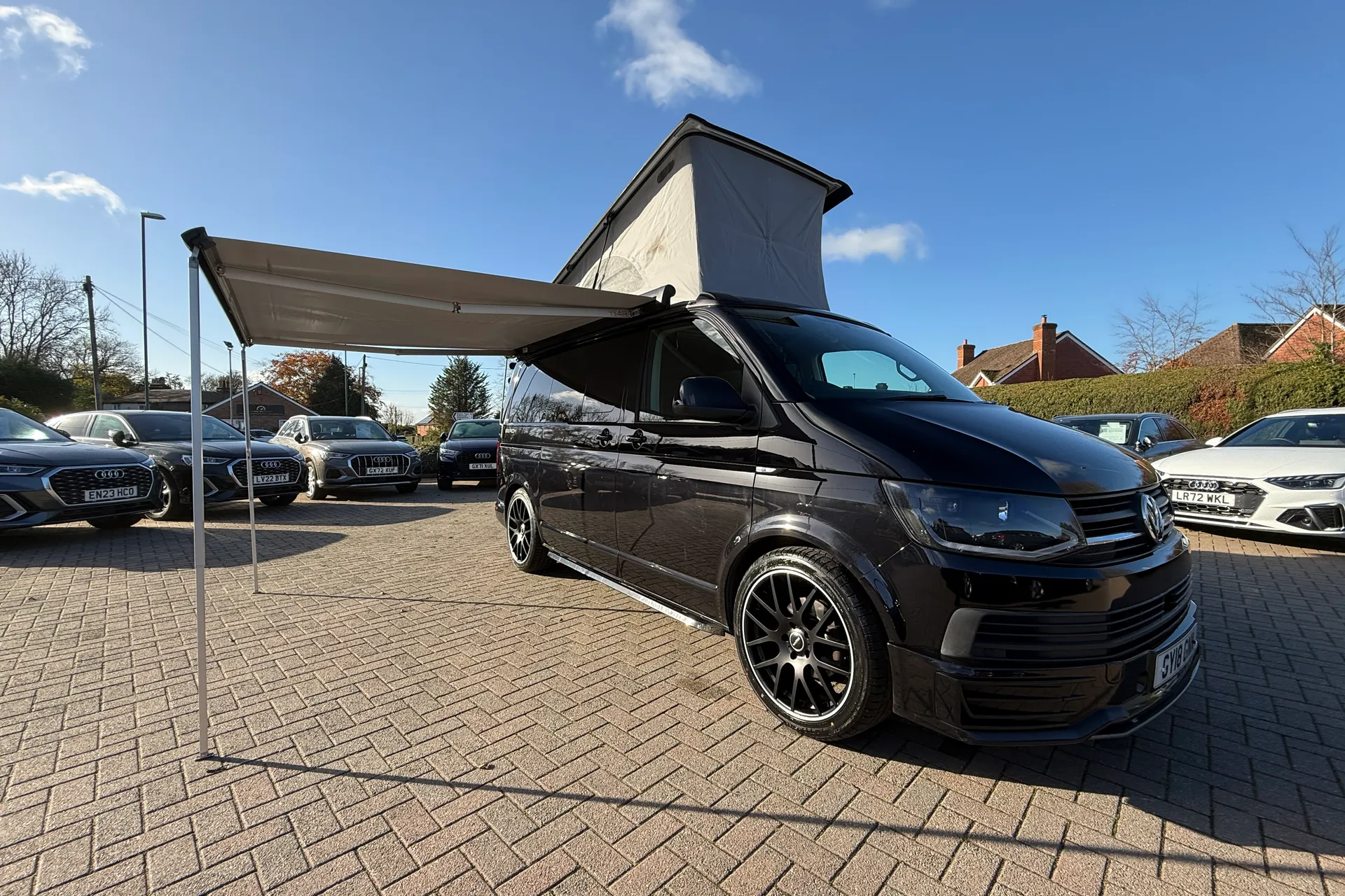 VOLKSWAGEN CALIFORNIA thumbnail image number 6