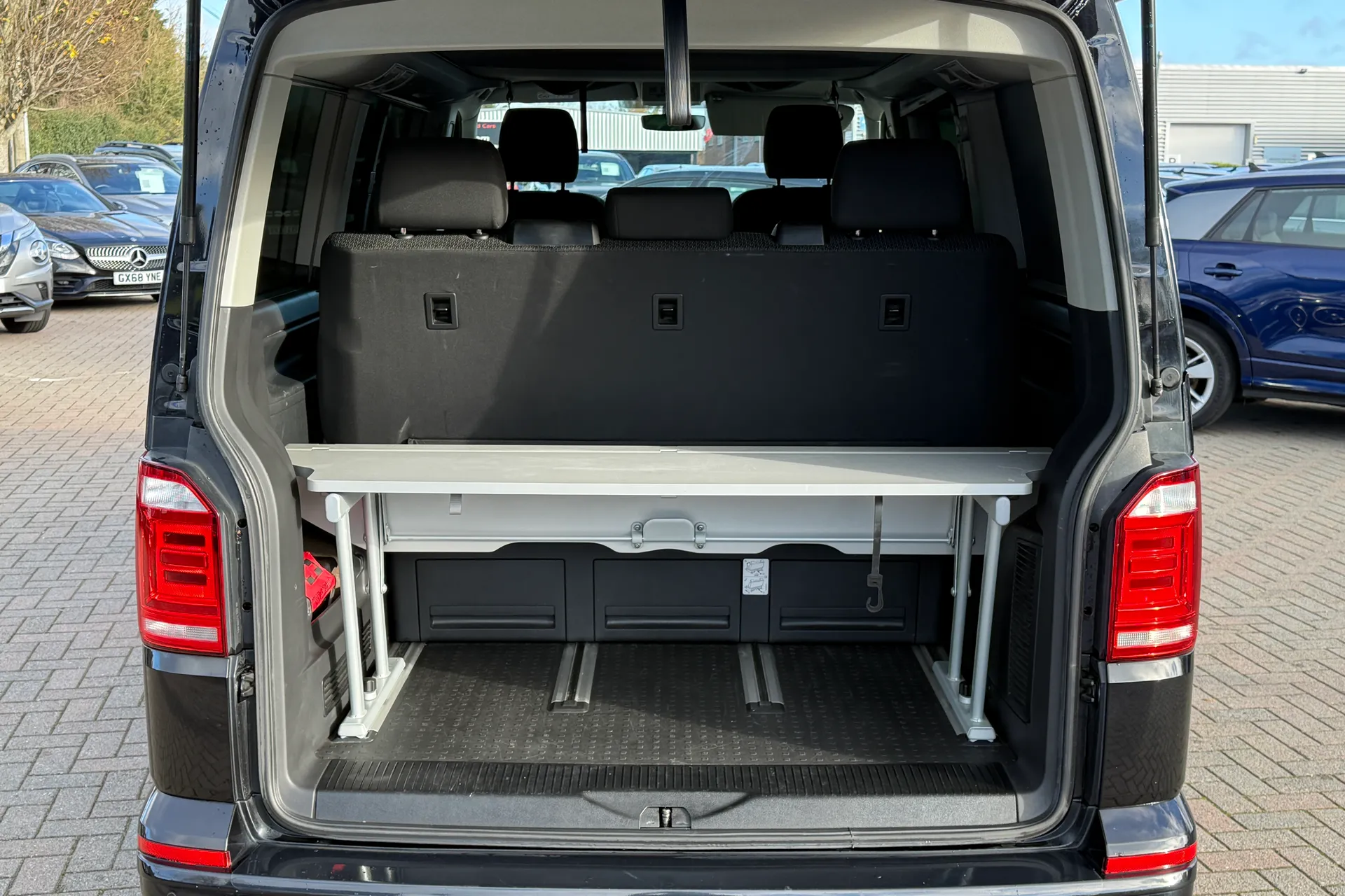 VOLKSWAGEN CALIFORNIA thumbnail image number 33