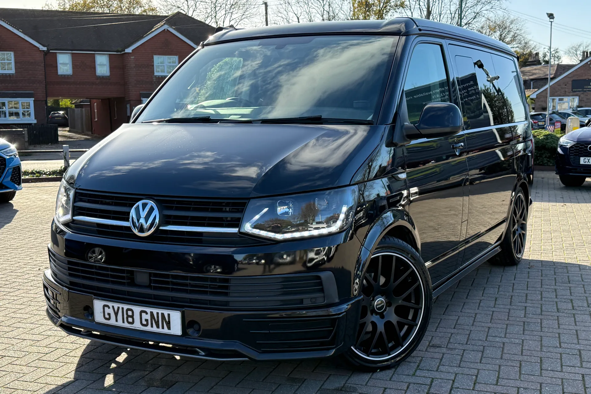 VOLKSWAGEN CALIFORNIA thumbnail image number 25