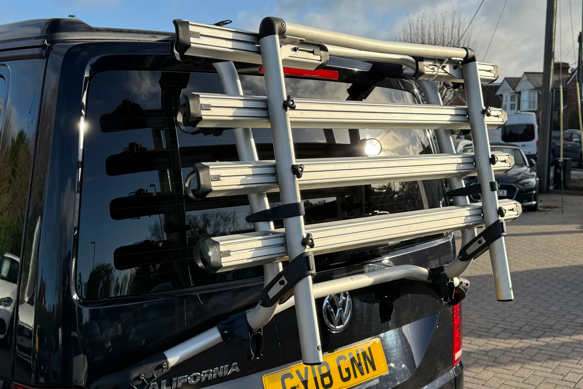 VOLKSWAGEN CALIFORNIA thumbnail image number 49