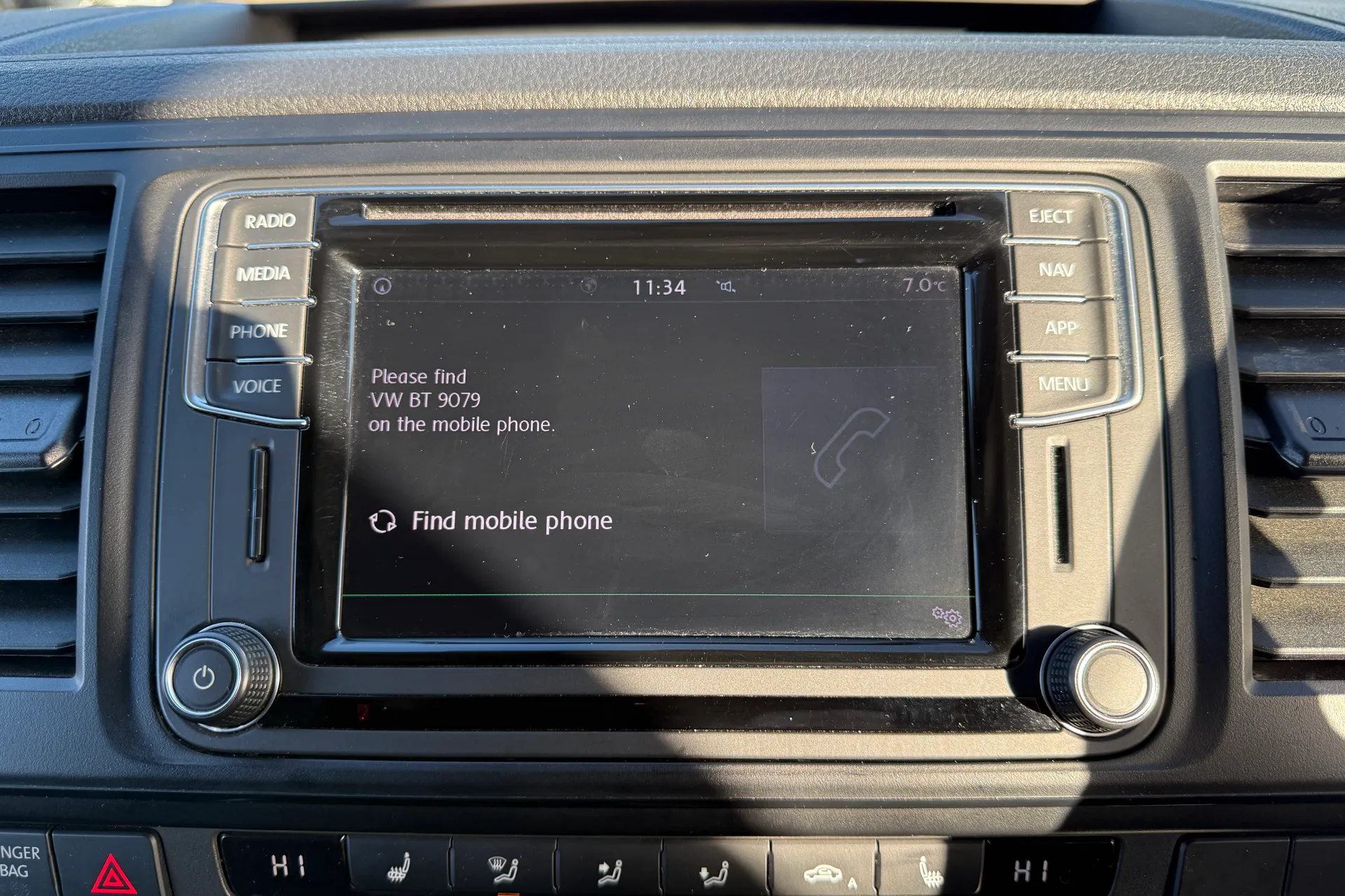 VOLKSWAGEN CALIFORNIA thumbnail image number 13