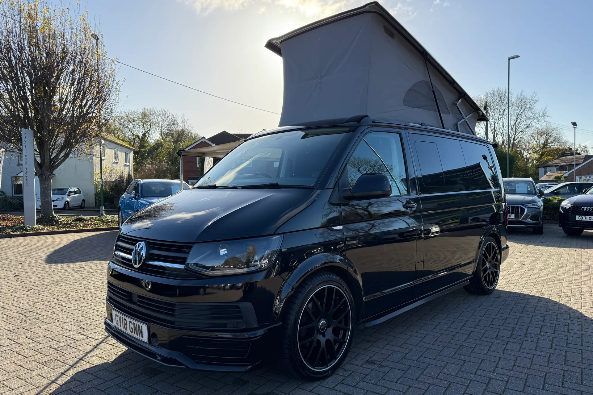 VOLKSWAGEN CALIFORNIA thumbnail image number 40