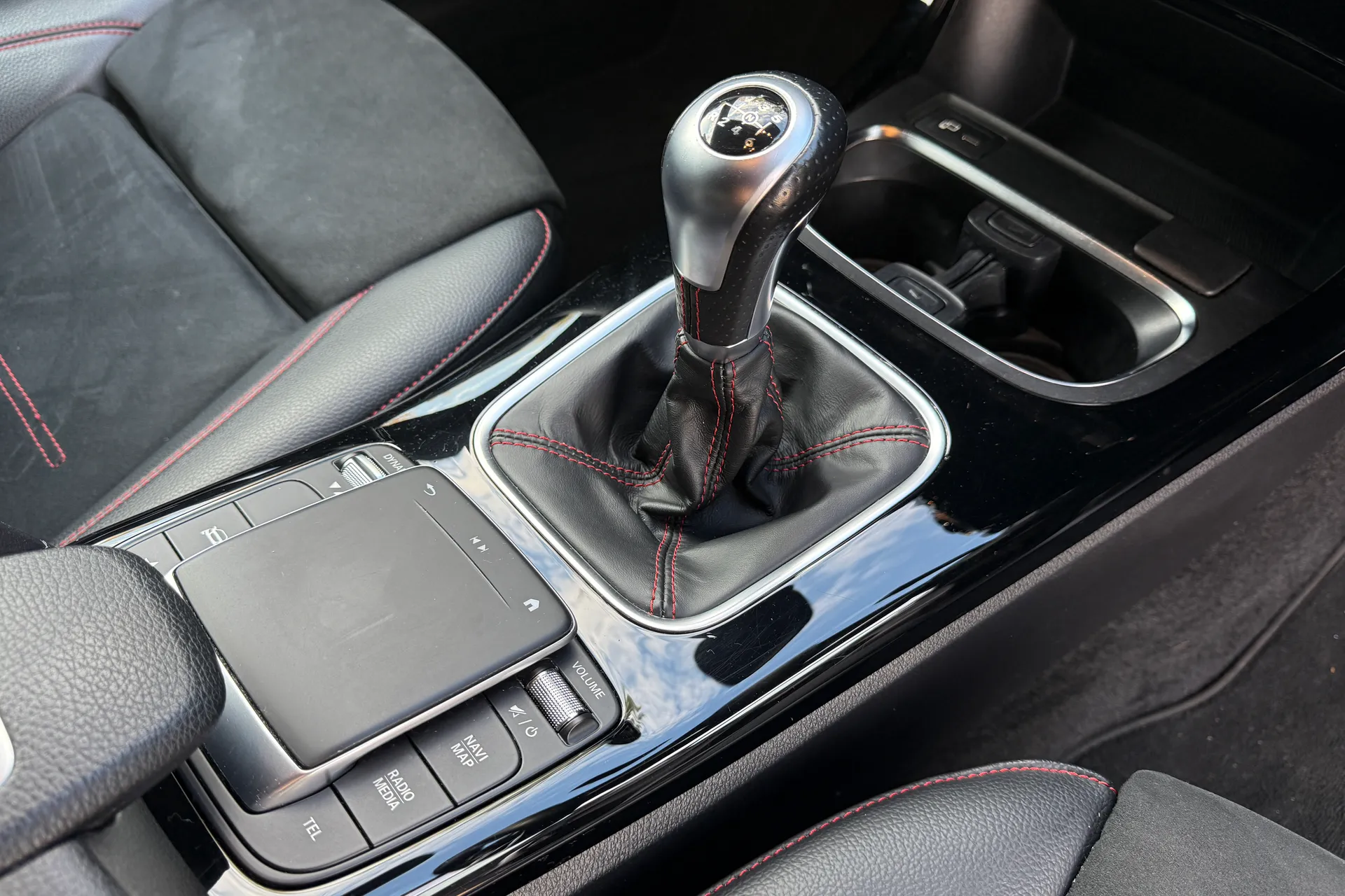 MERCEDES-BENZ A CLASS thumbnail image number 38